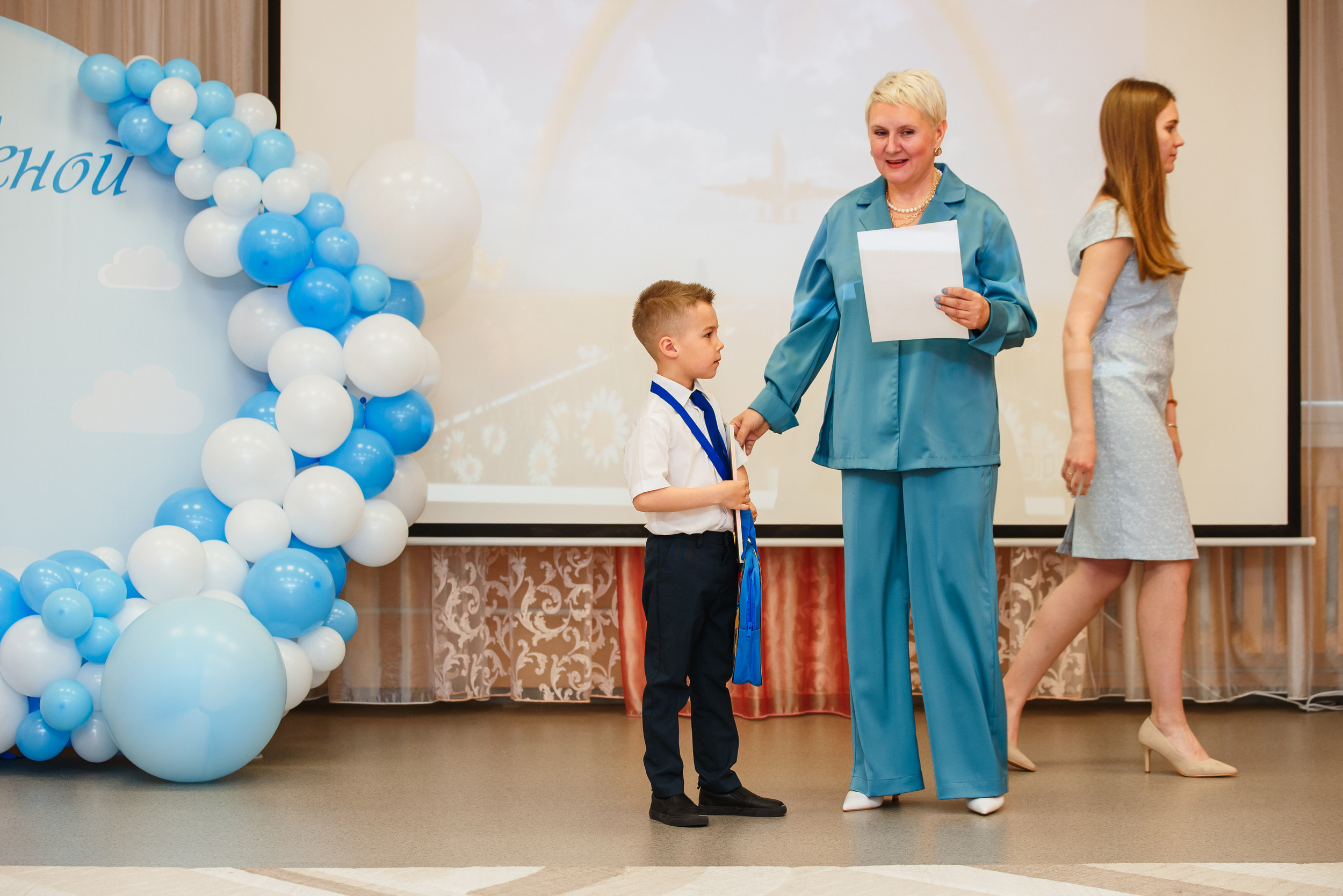 Выпускной в детсаду. Wedding and family photographer USA