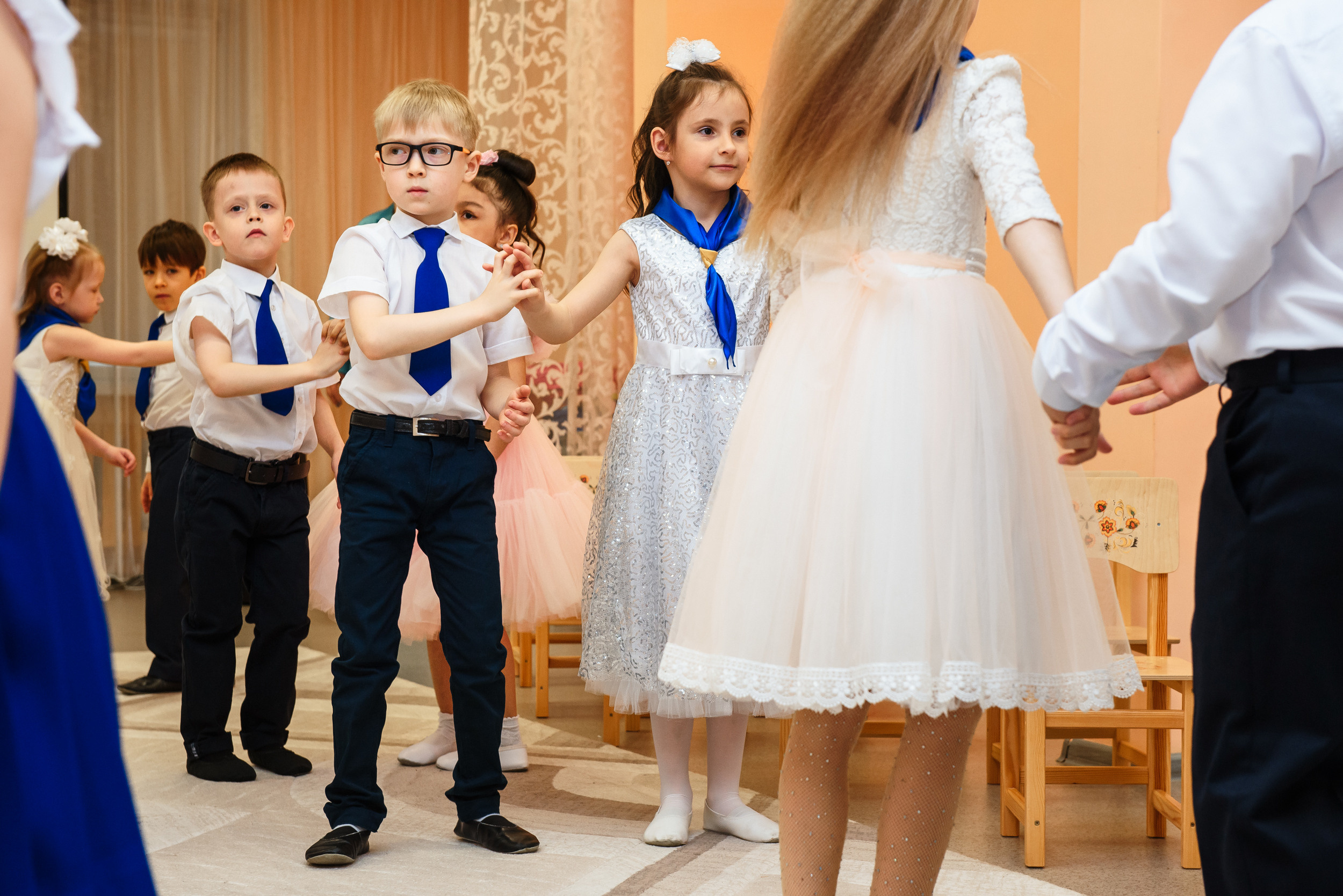 Выпускной в детсаду. Wedding and family photographer USA