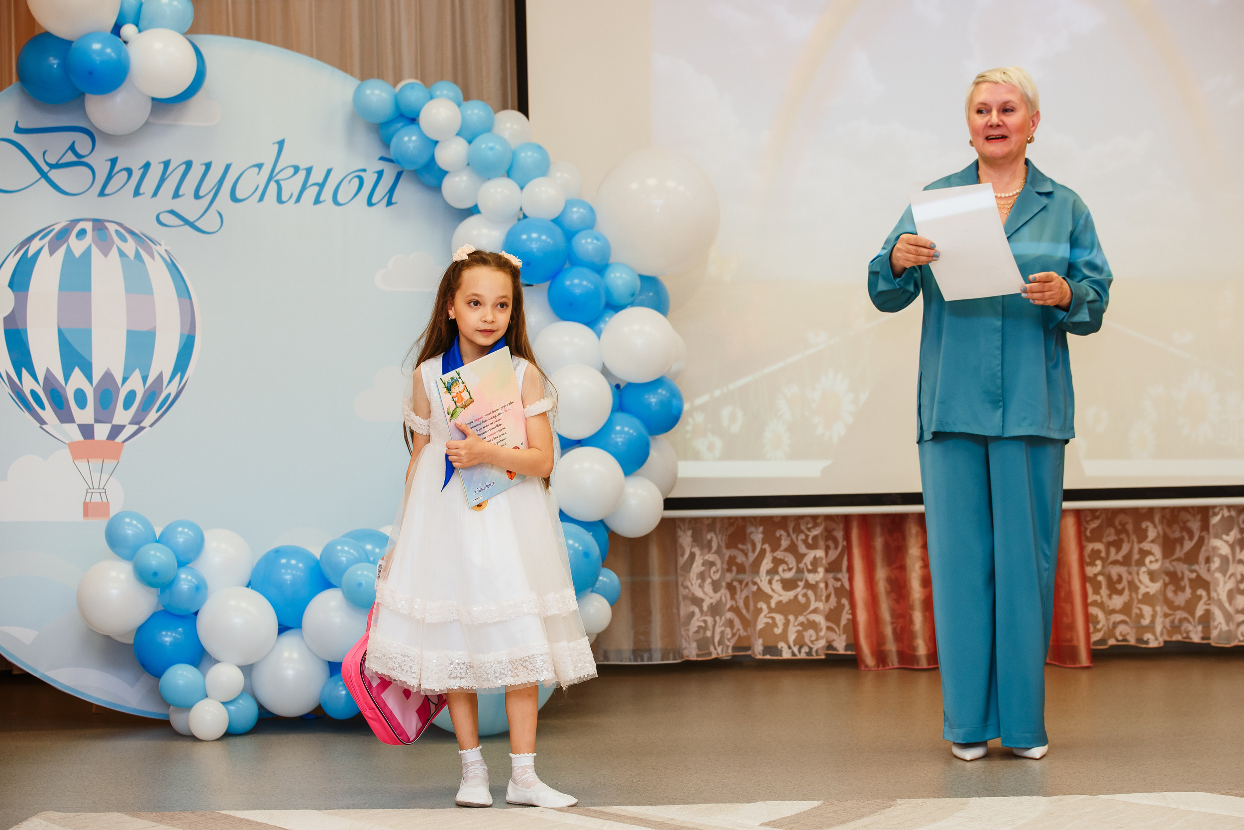 Выпускной в детсаду. Wedding and family photographer USA