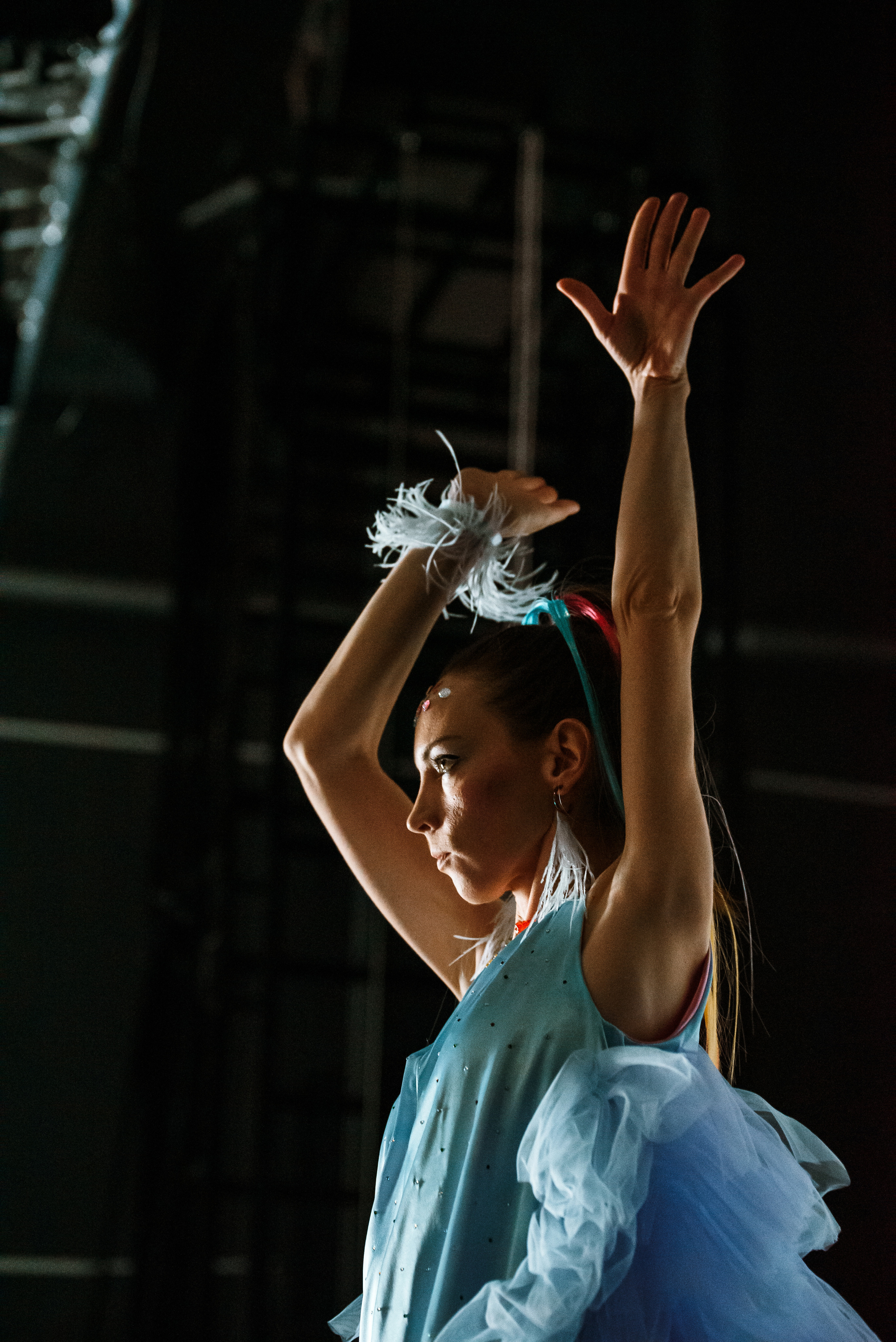 Спектакль «Я танцую как дебил». Wedding and family photographer USA