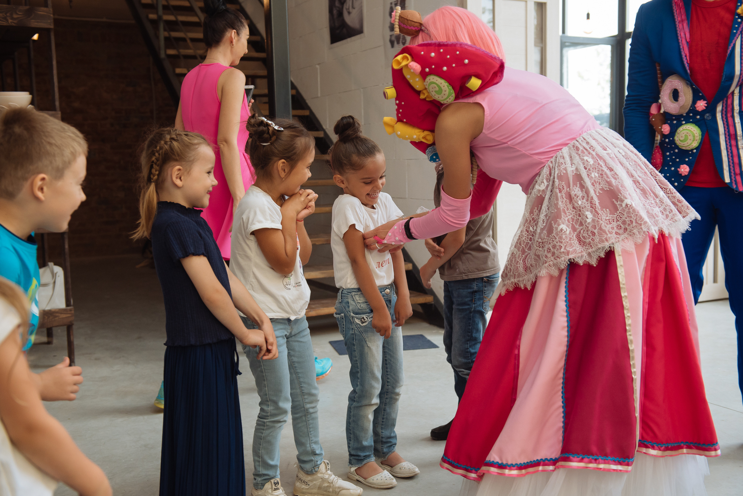 Фотосъемка детского дня рождения (5 лет), гончарная мастерская Колокол. Свадебный и просто хороший фотограф в Челябинске