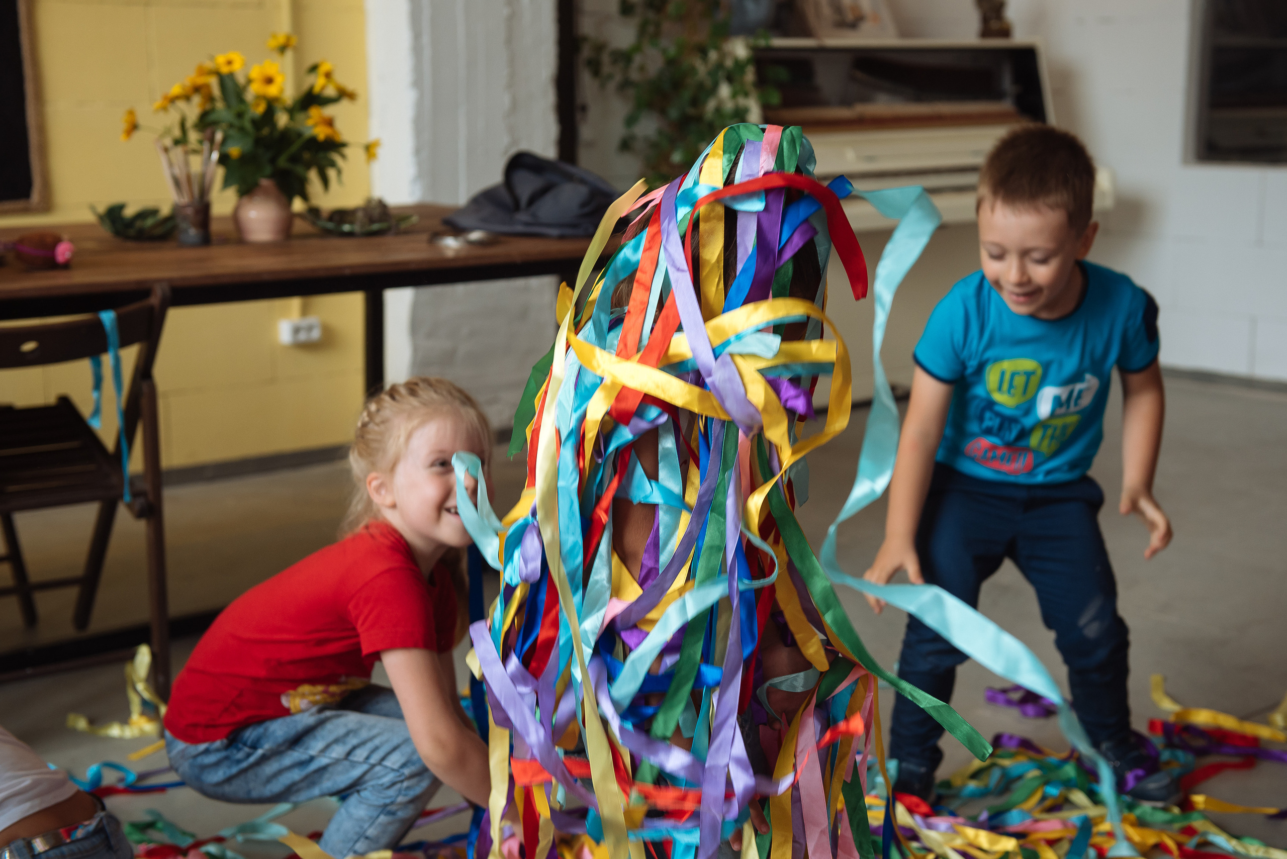 Фотосъемка детского дня рождения (5 лет), гончарная мастерская Колокол. Свадебный и просто хороший фотограф в Челябинске
