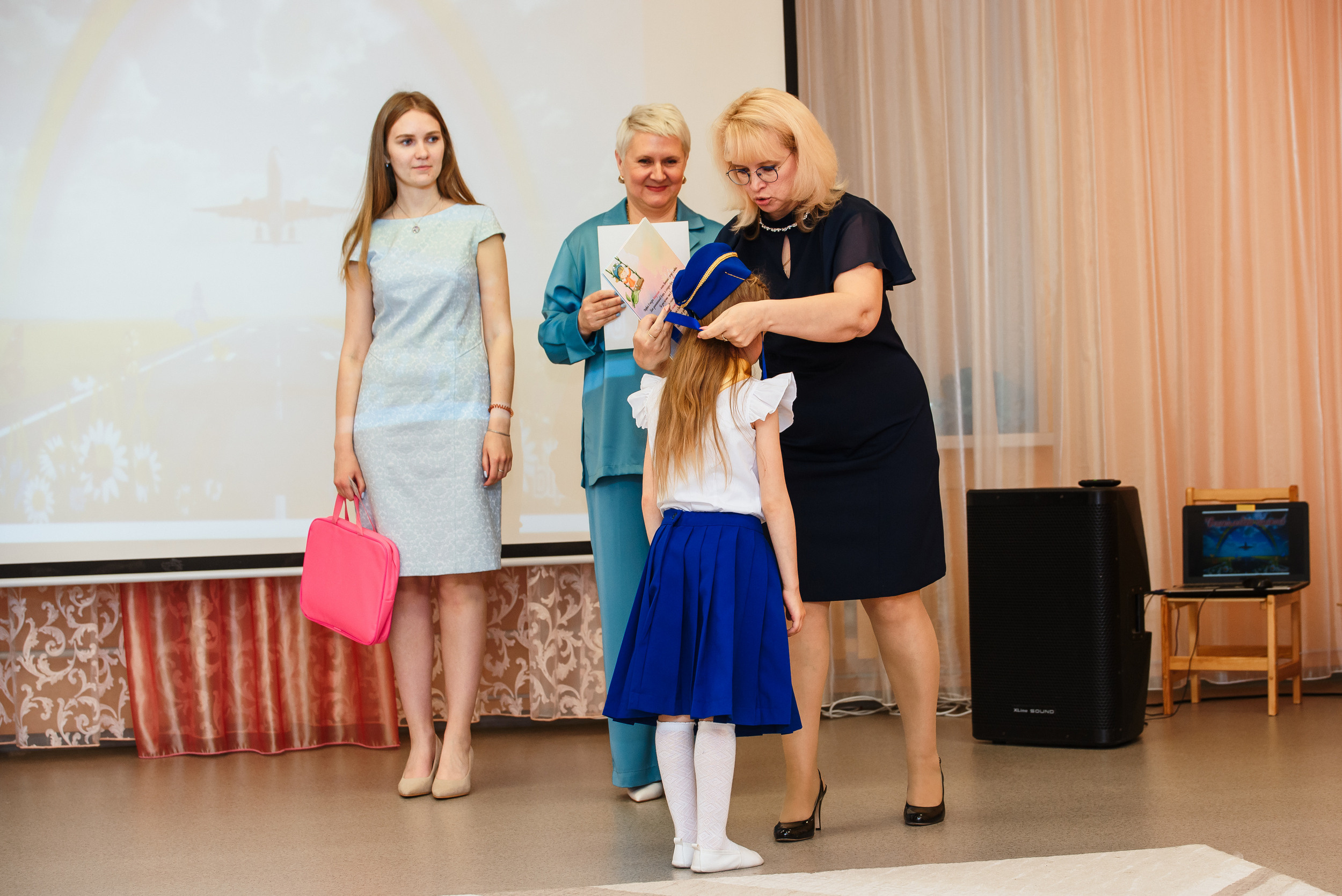 Выпускной в детсаду. Wedding and family photographer USA