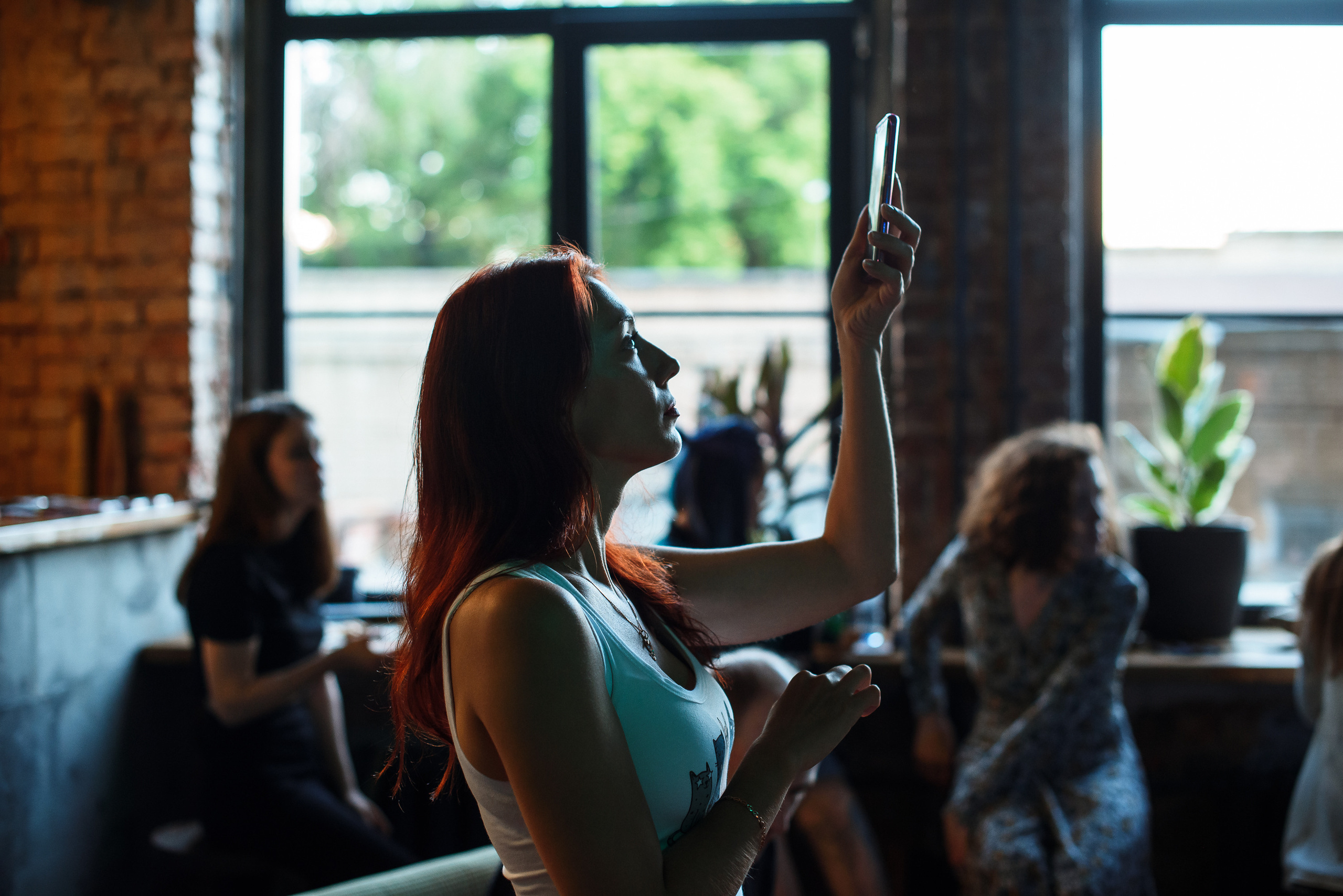 Вечеринка «Чиллчай». Wedding and family photographer USA