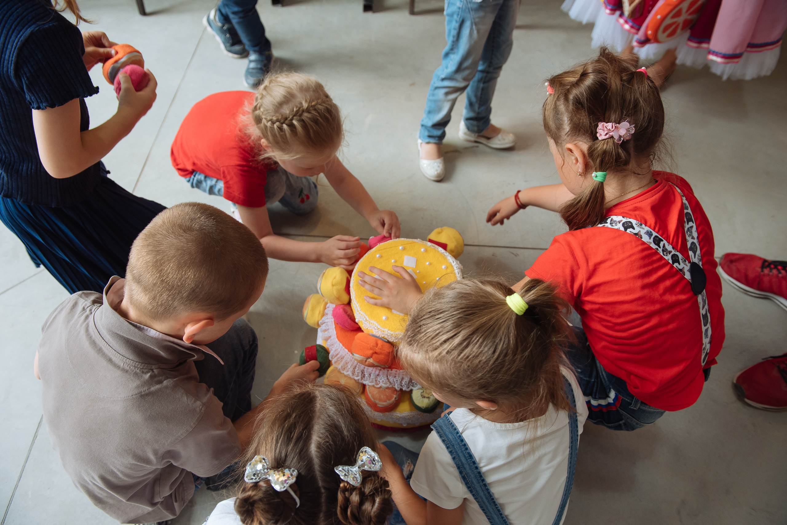 Фотосъемка детского дня рождения (5 лет), гончарная мастерская Колокол. Свадебный и просто хороший фотограф в Челябинске