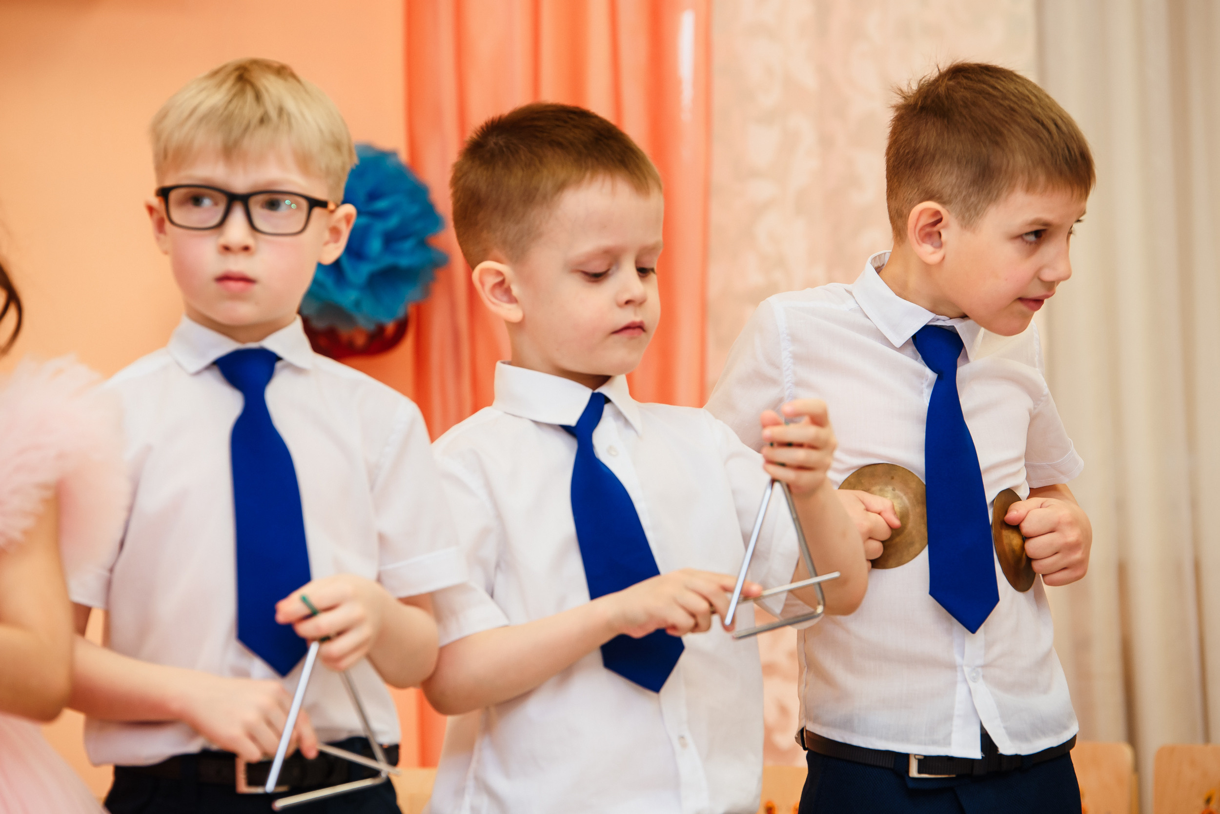 Выпускной в детсаду. Wedding and family photographer USA