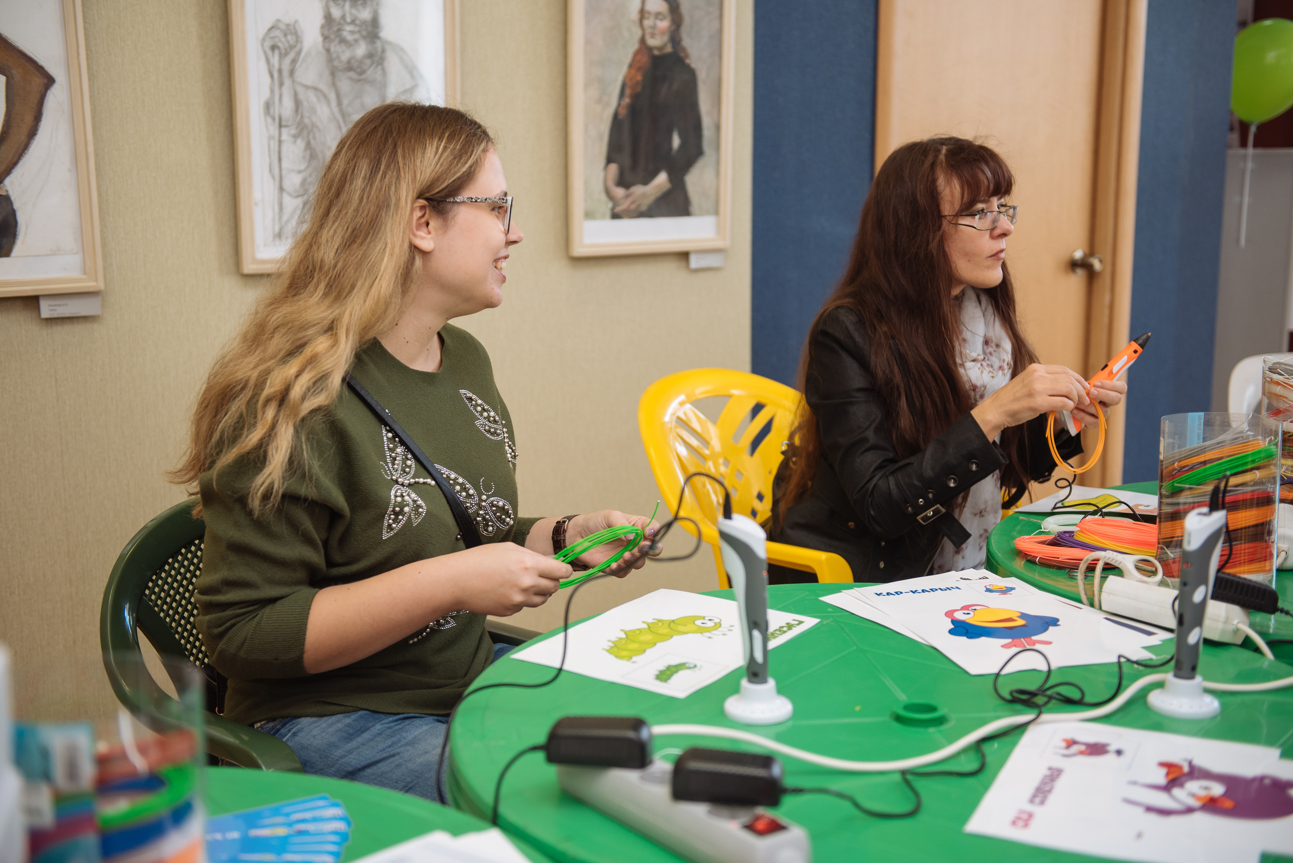 Южноуральская книжная выставка-ярмарка в Союзе Художников, Челябинск. Свадебный и просто хороший фотограф в Челябинске