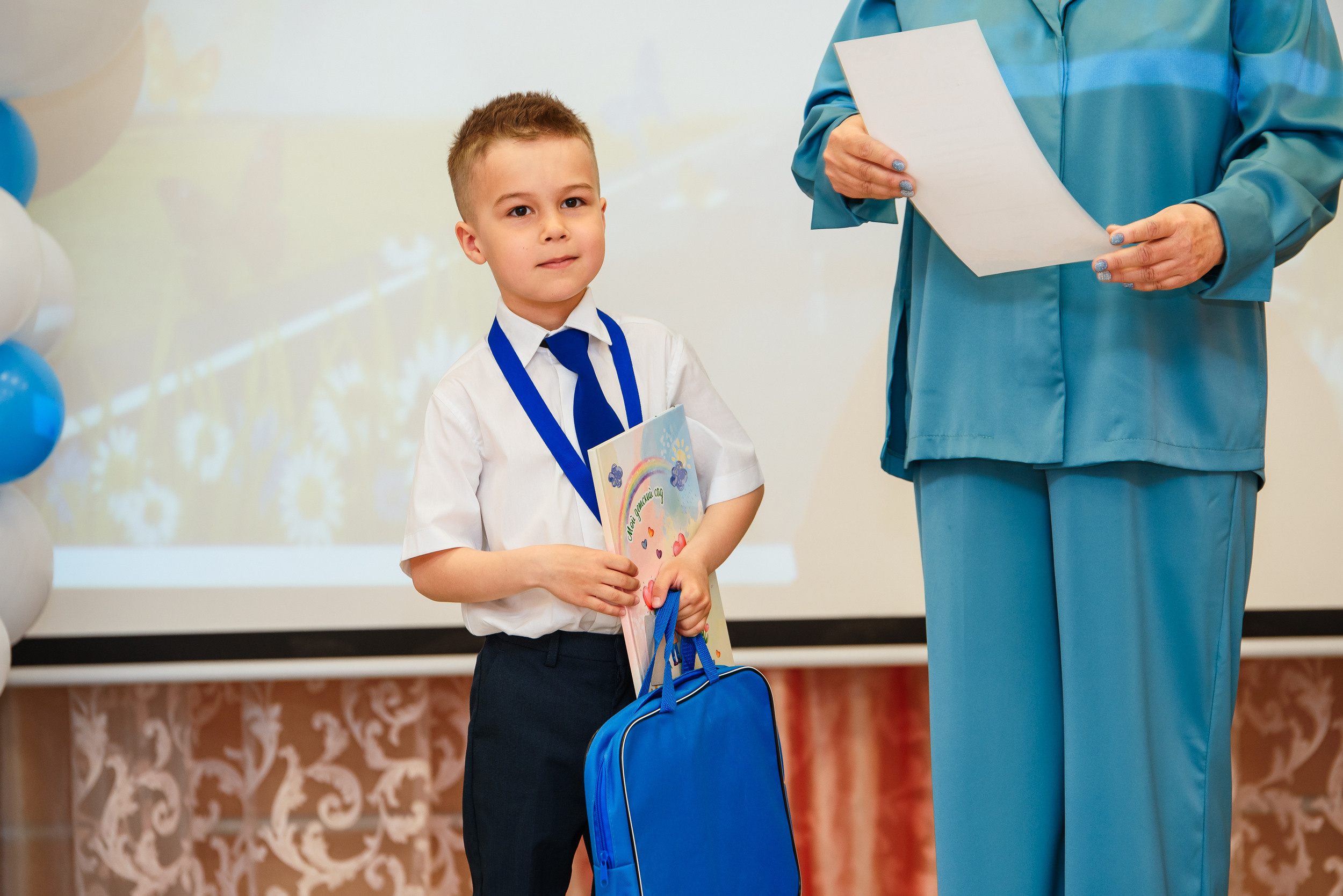 Выпускной в детсаду. Wedding and family photographer USA