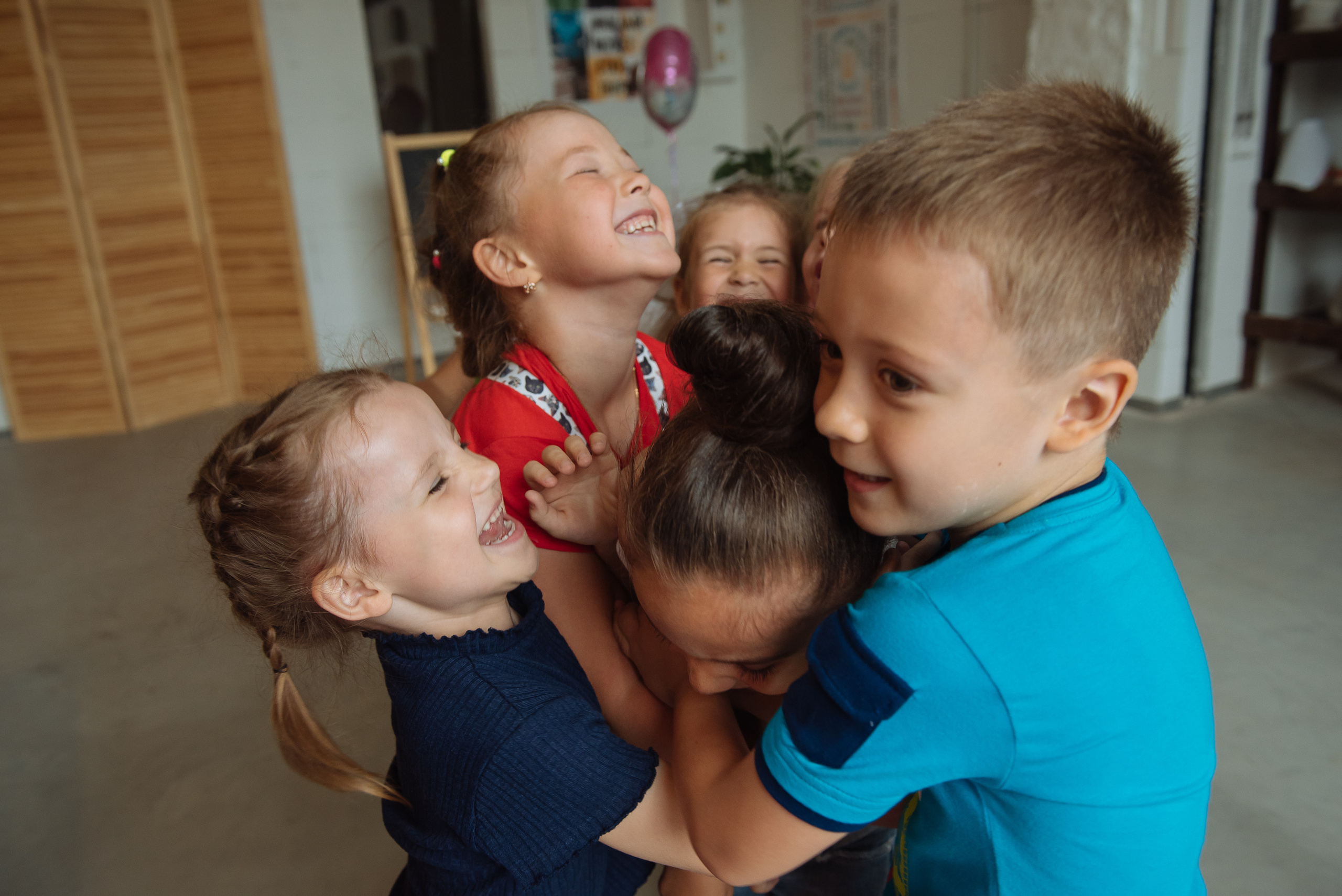 Фотосъемка детского дня рождения (5 лет), гончарная мастерская Колокол. Свадебный и просто хороший фотограф в Челябинске