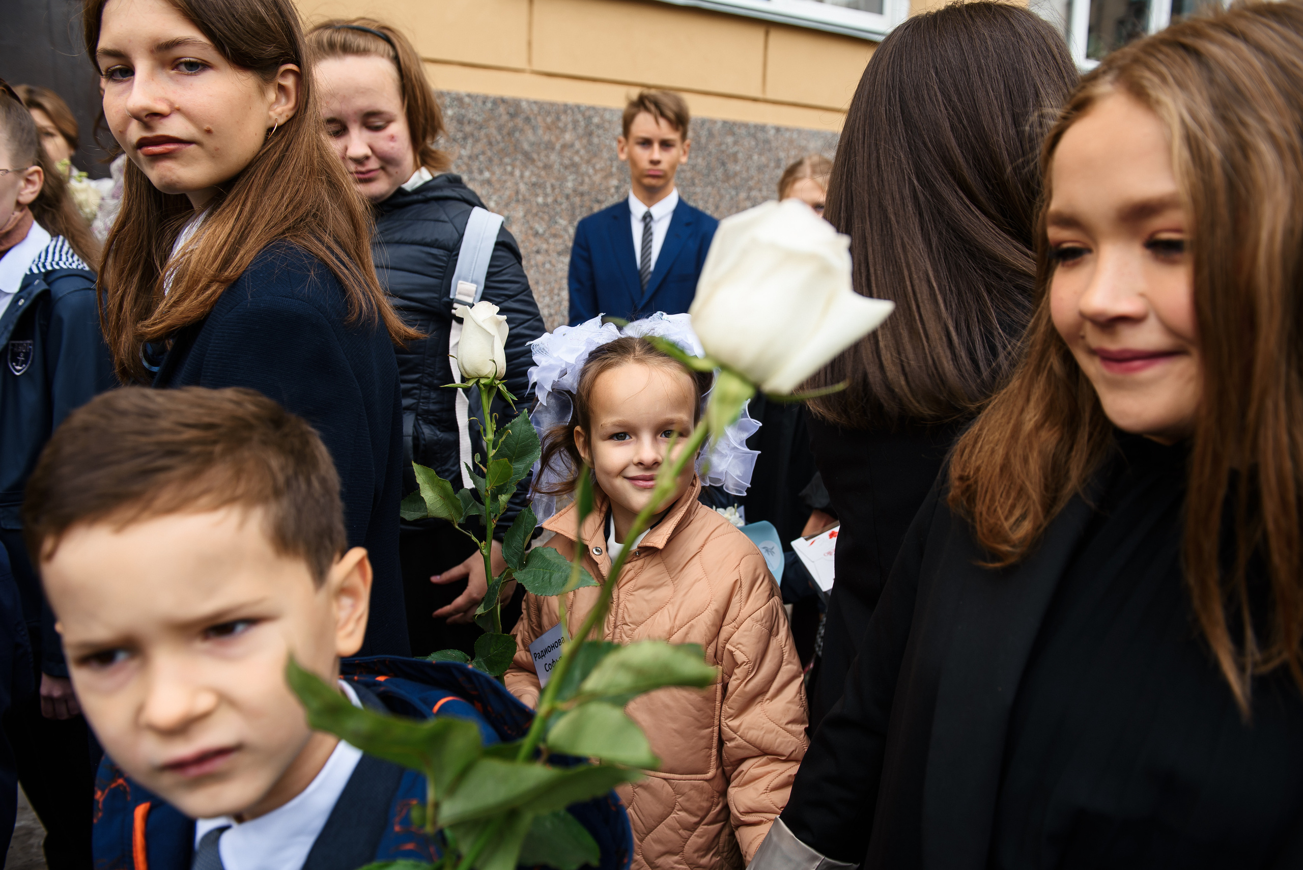 1 сентября 11 класс. Wedding and family photographer USA