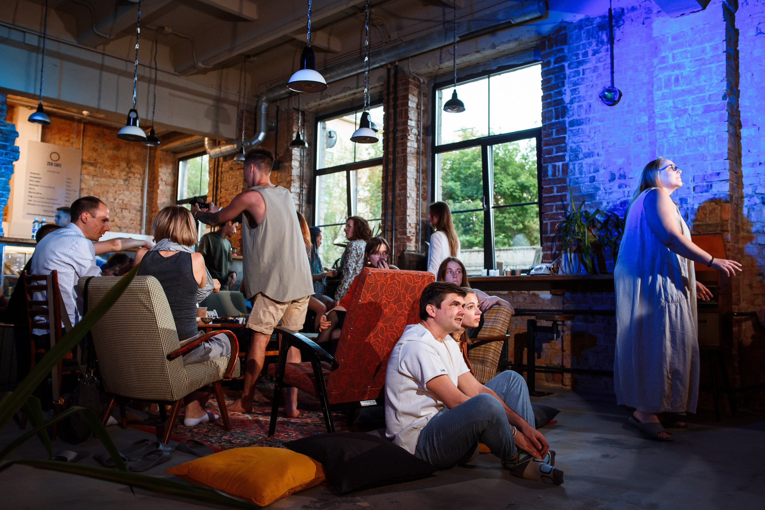 Вечеринка «Чиллчай». Wedding and family photographer USA