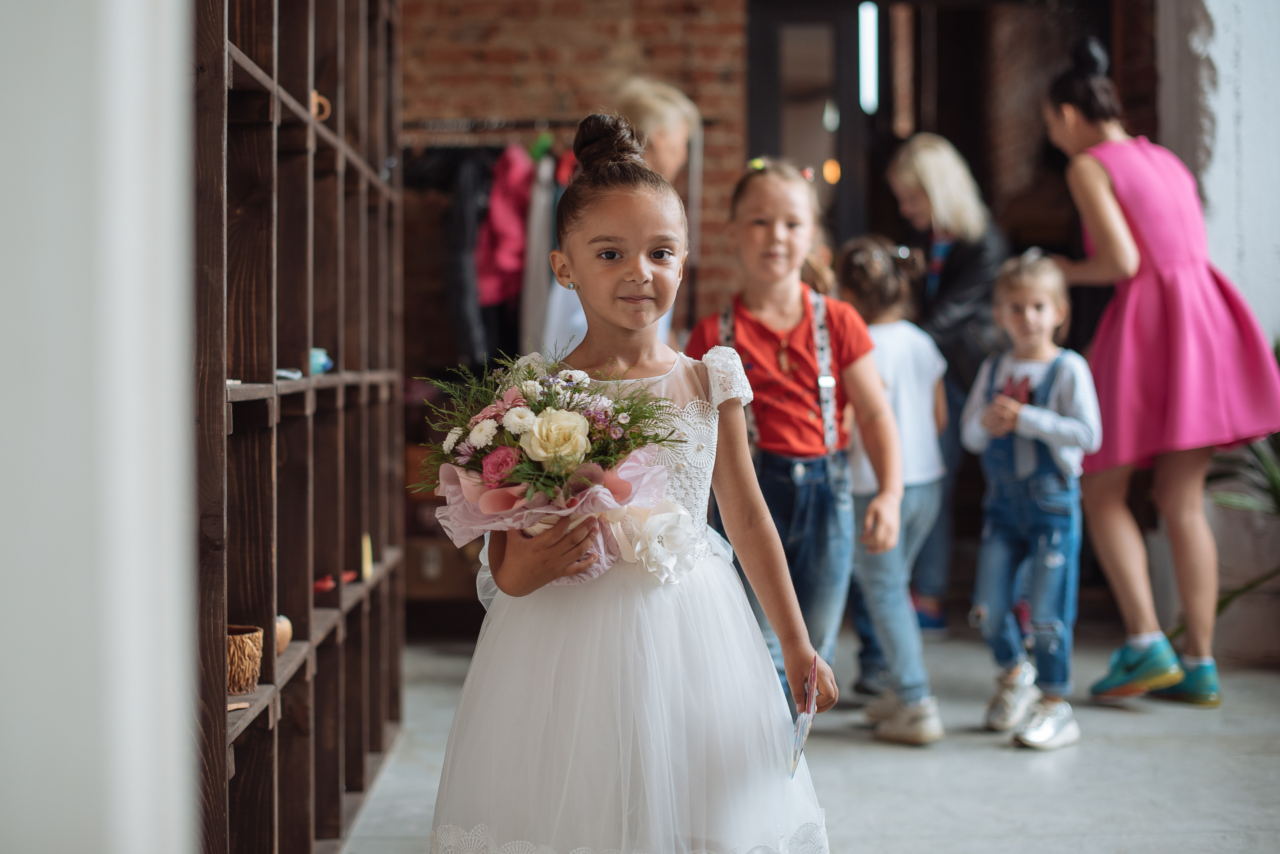 Фотосъемка детского дня рождения (5 лет), гончарная мастерская Колокол. Свадебный и просто хороший фотограф в Челябинске