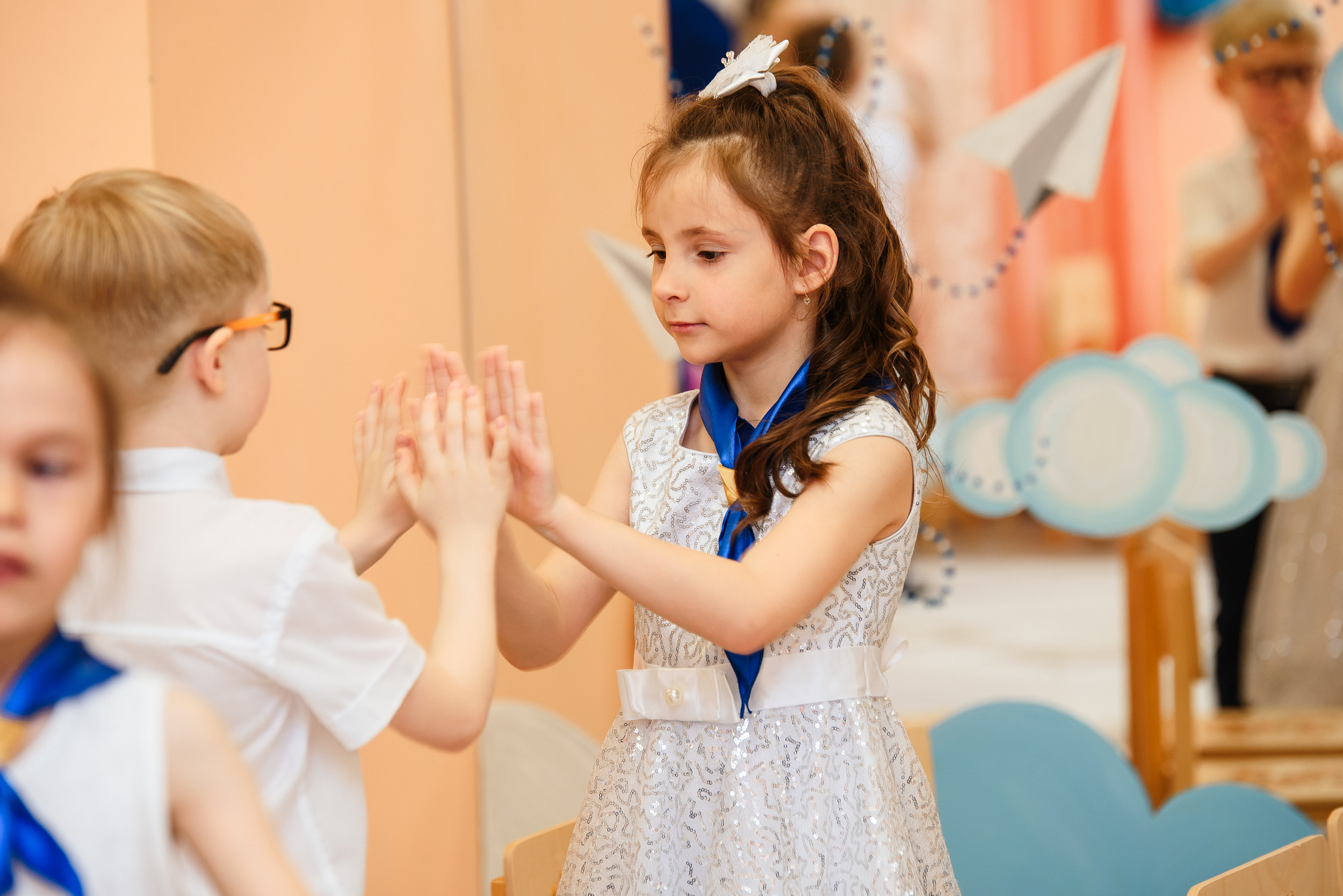 Выпускной в детсаду. Wedding and family photographer USA