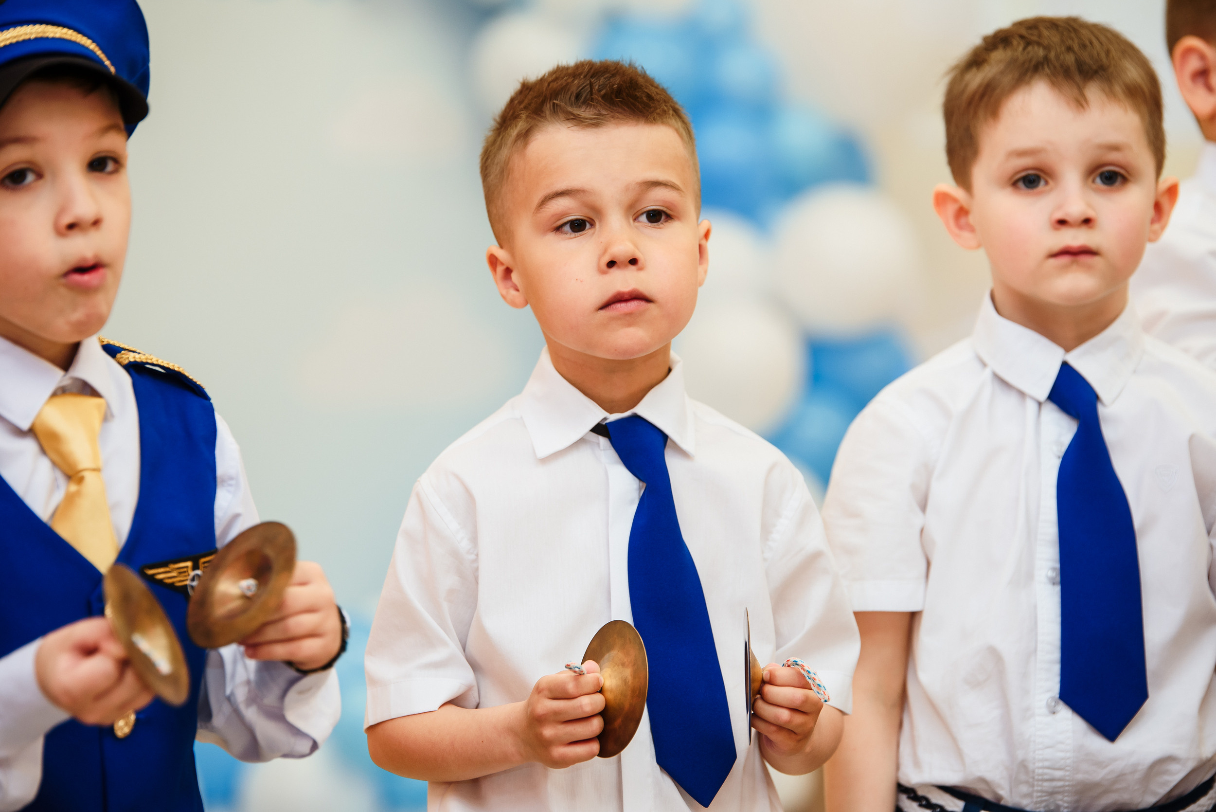 Выпускной в детсаду. Wedding and family photographer USA