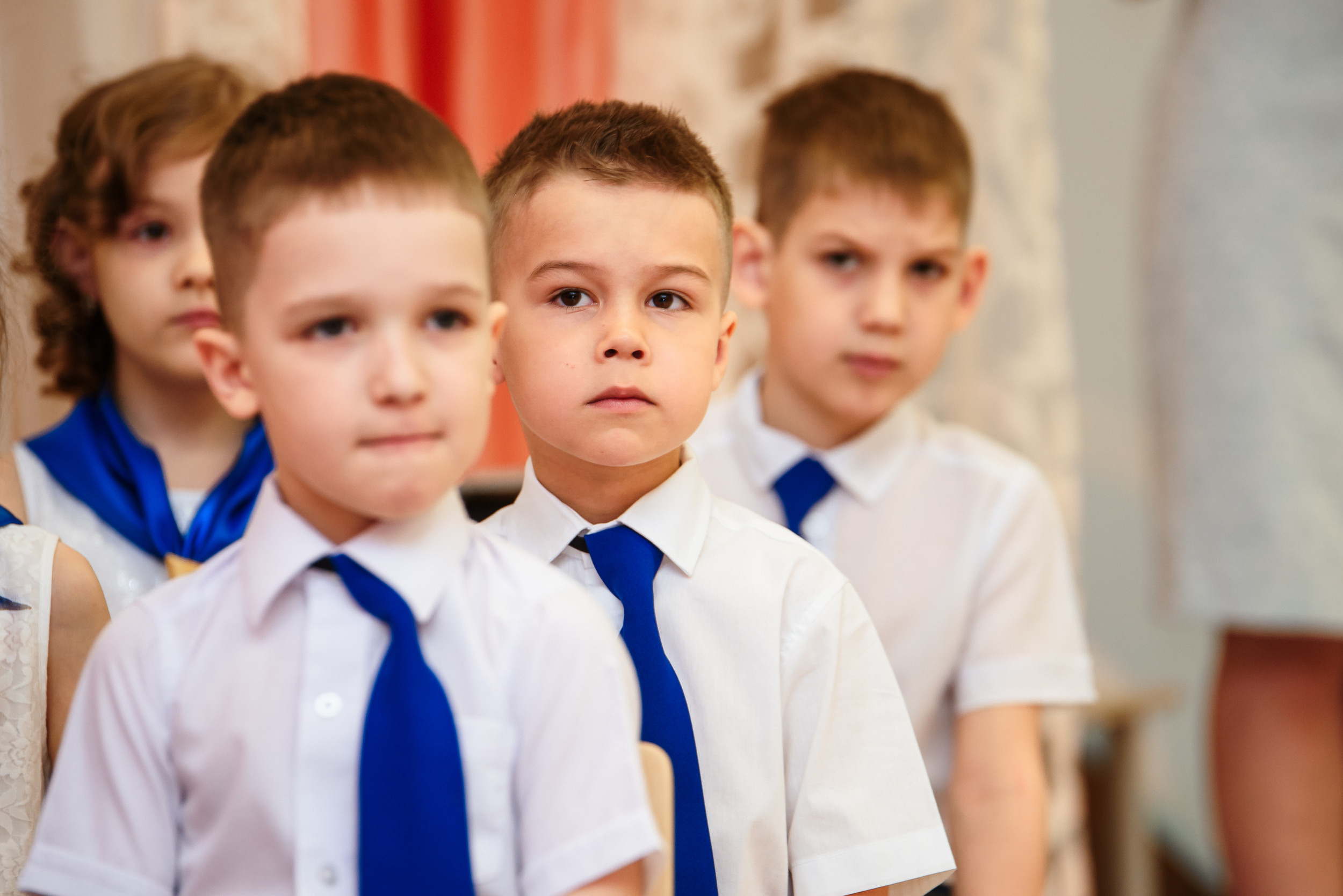 Выпускной в детсаду. Wedding and family photographer USA