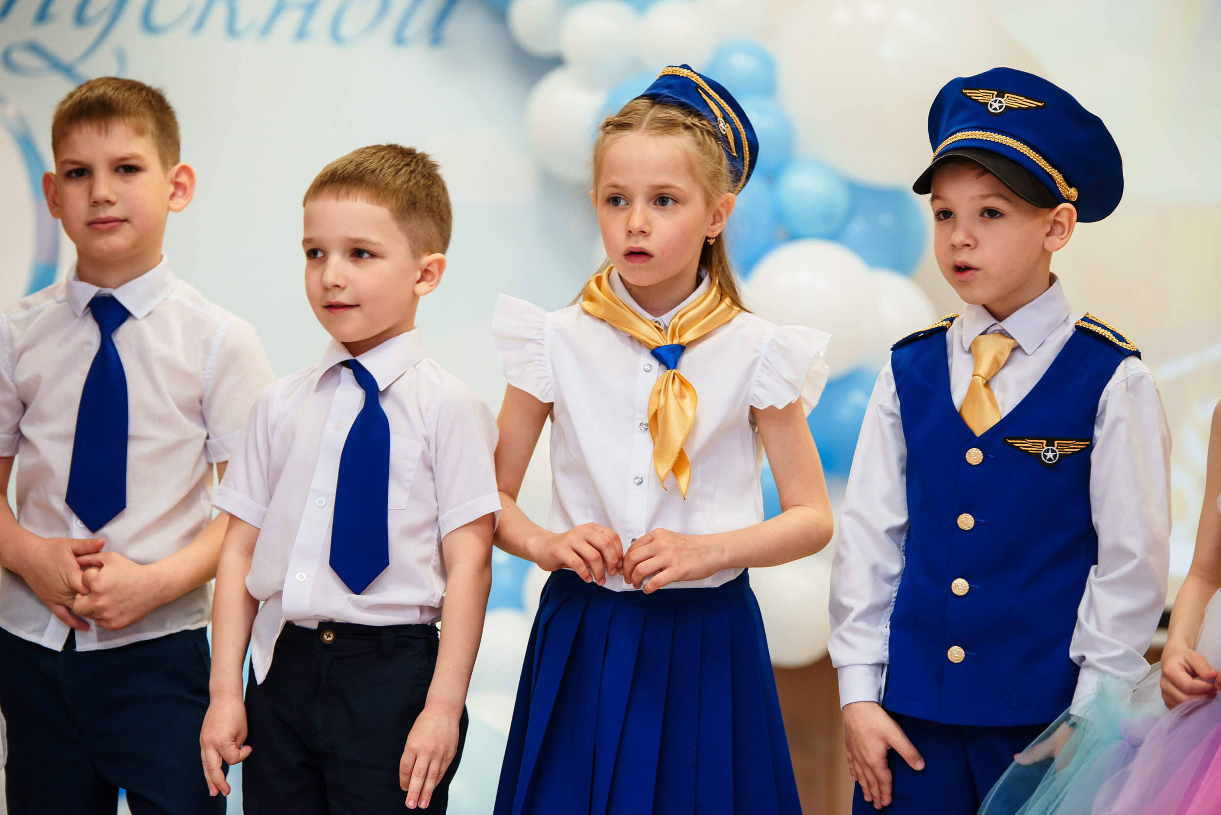 Выпускной в детсаду. Wedding and family photographer USA