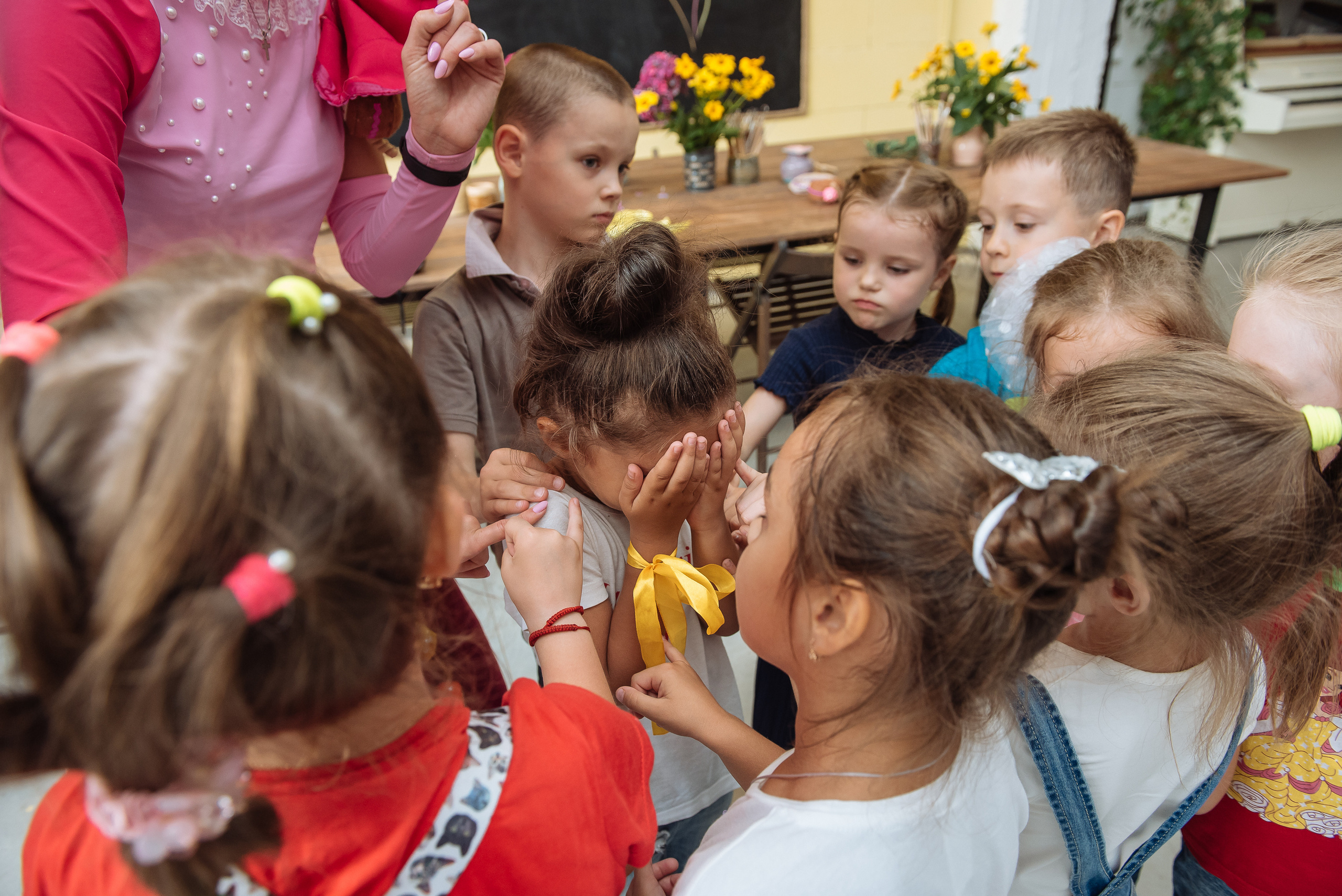 Фотосъемка детского дня рождения (5 лет), гончарная мастерская Колокол. Свадебный и просто хороший фотограф в Челябинске