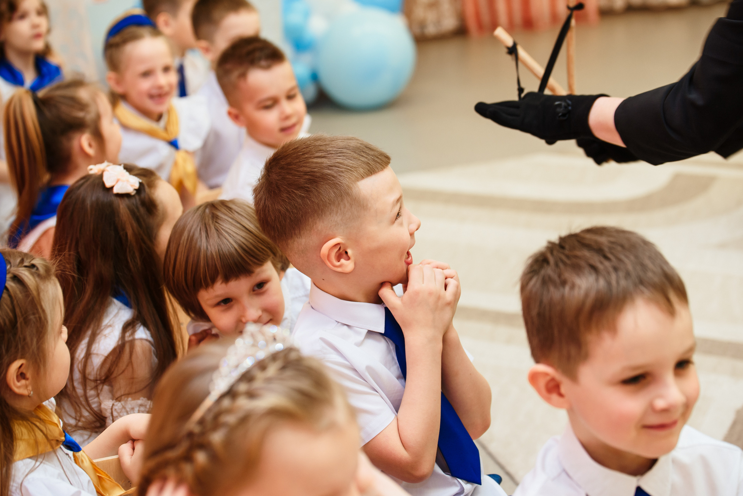 Выпускной в детсаду. Wedding and family photographer USA