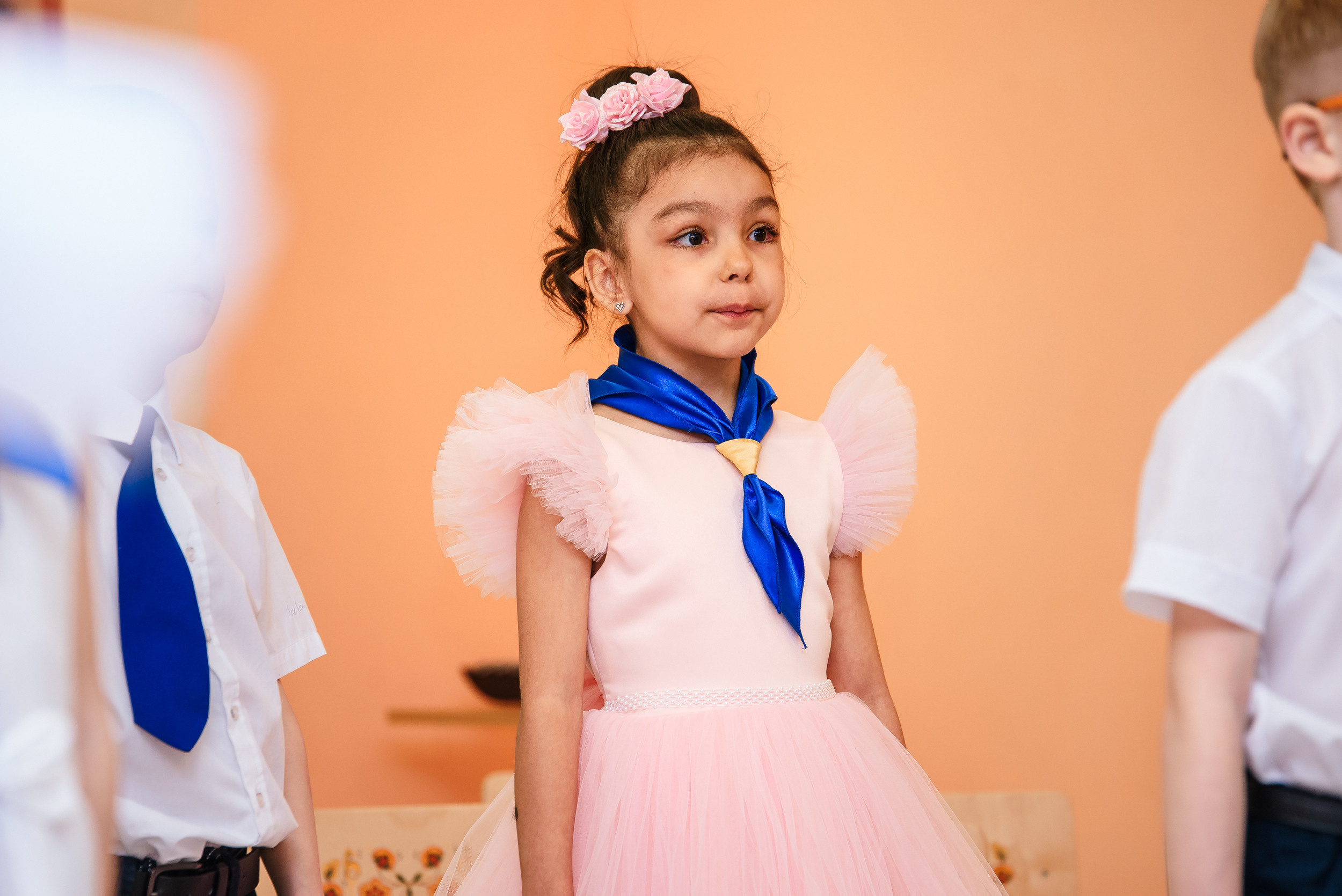 Выпускной в детсаду. Wedding and family photographer USA