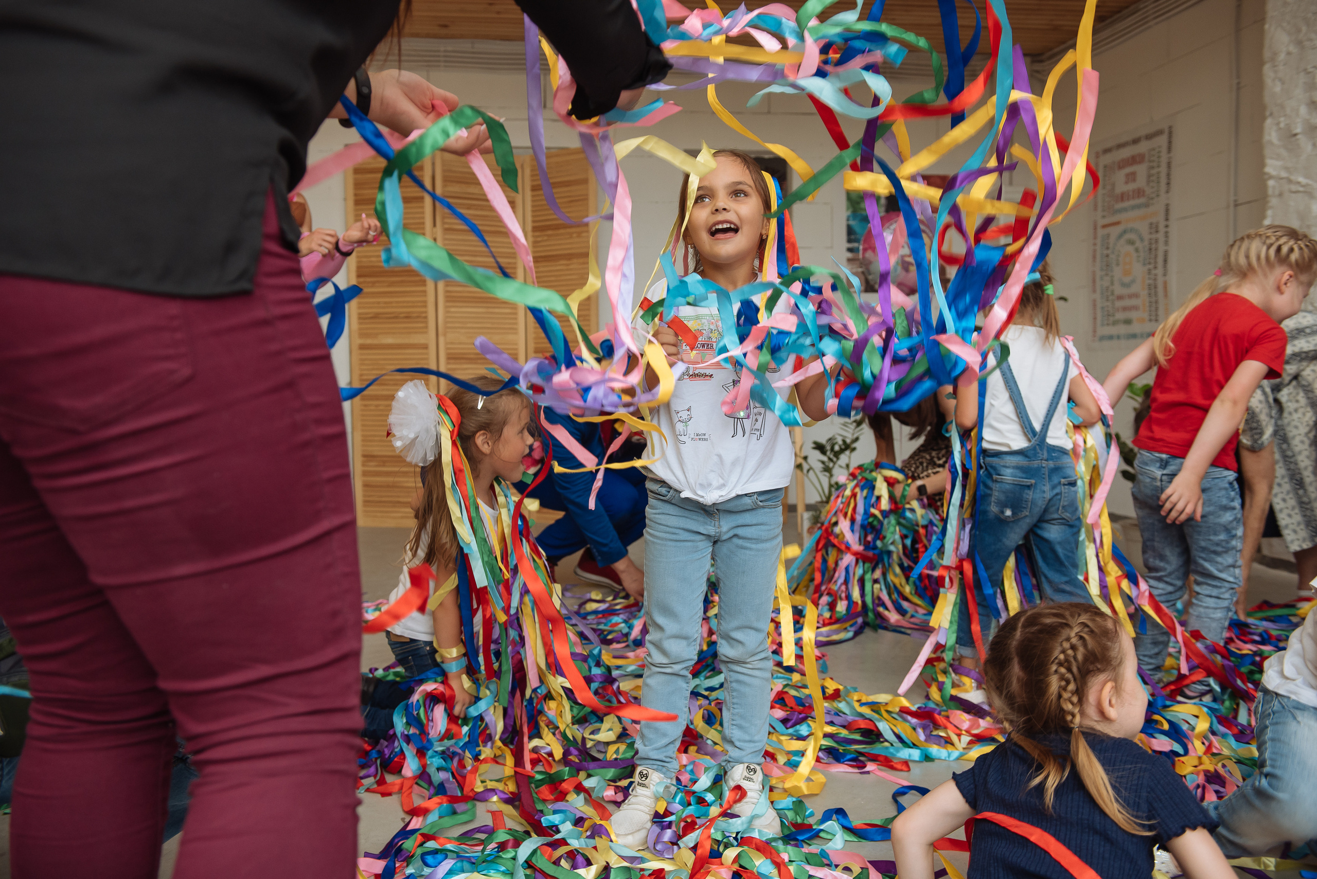 Фотосъемка детского дня рождения (5 лет), гончарная мастерская Колокол. Свадебный и просто хороший фотограф в Челябинске
