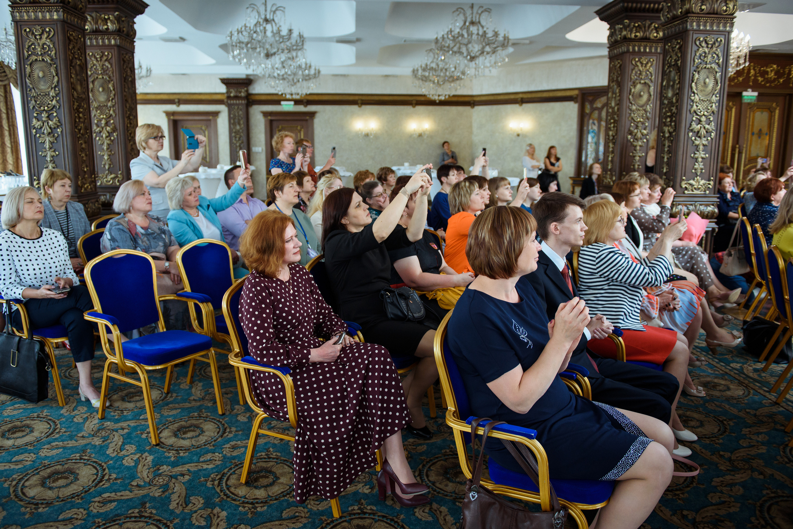Награждение библиотек Челябинской области 2019, Видгоф. Свадебный и просто хороший фотограф в Челябинске