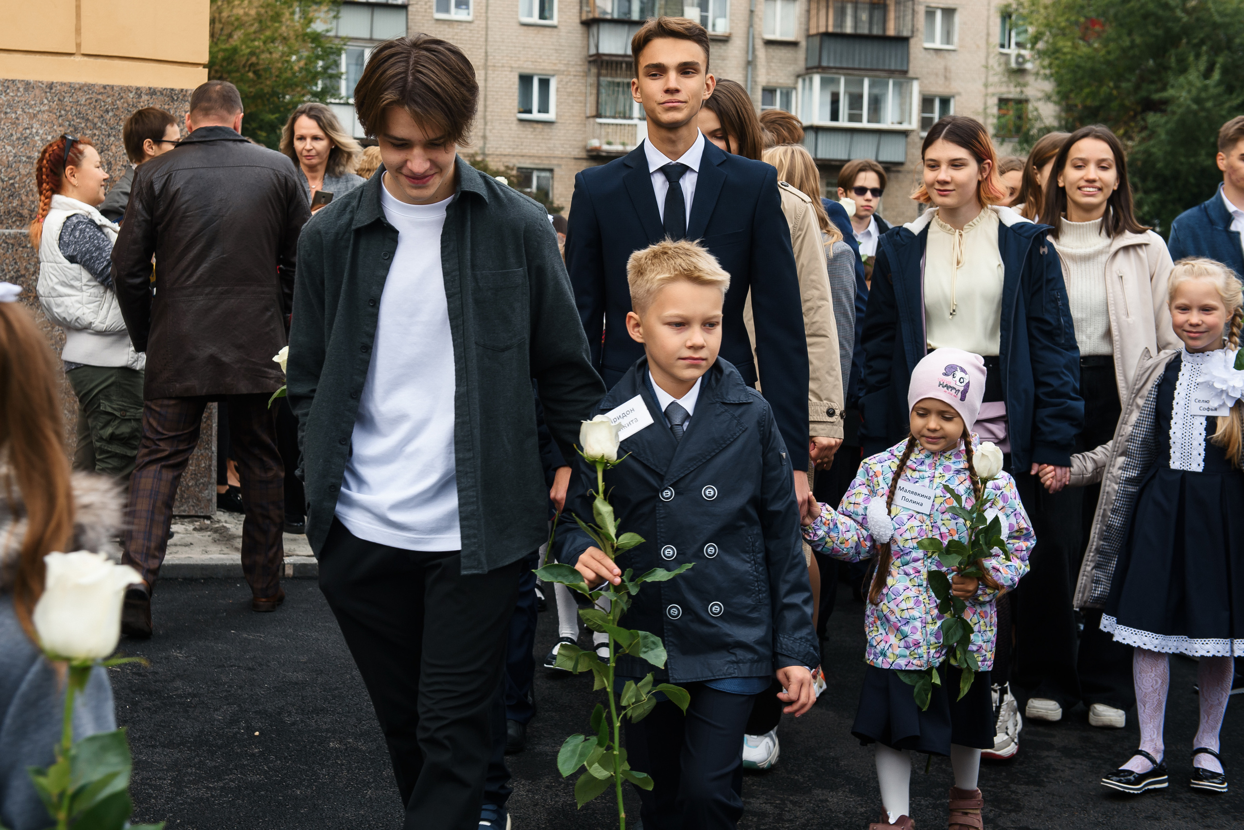 1 сентября 11 класс. Wedding and family photographer USA