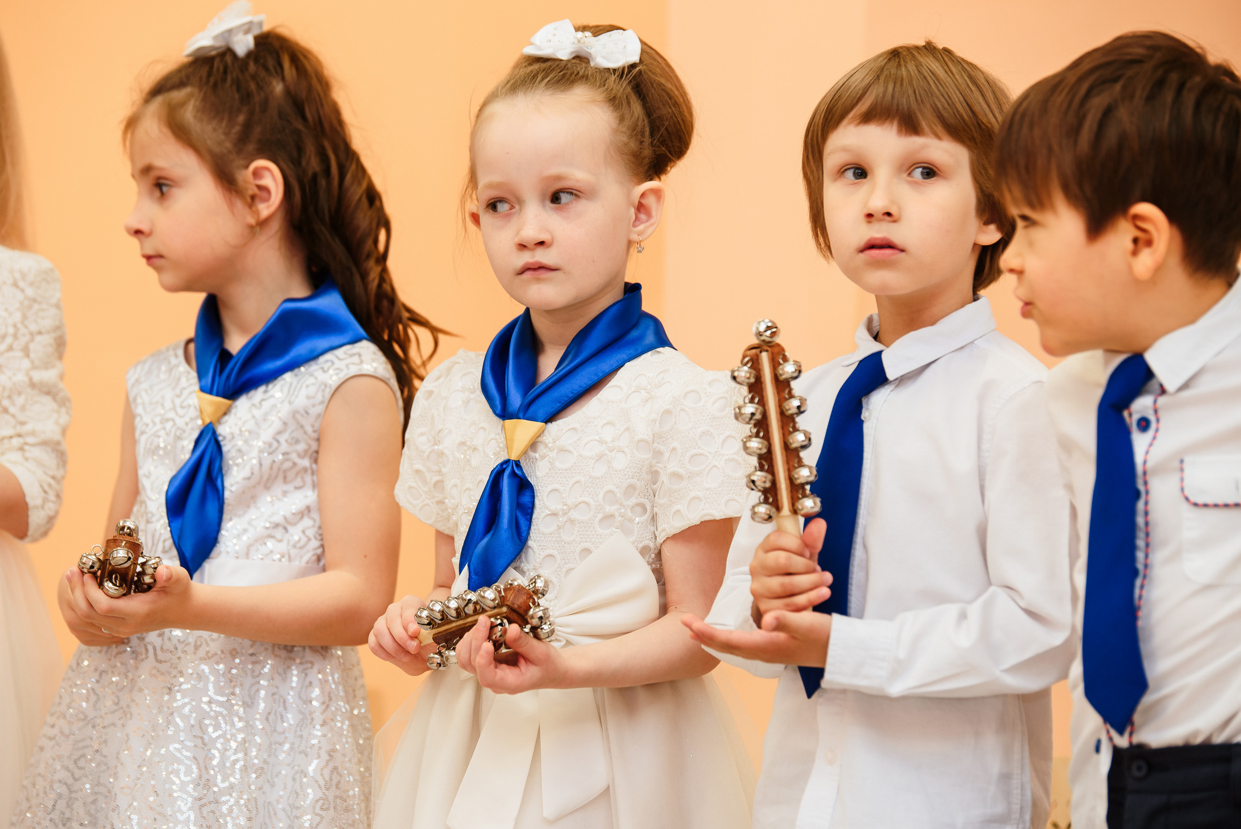 Выпускной в детсаду. Wedding and family photographer USA