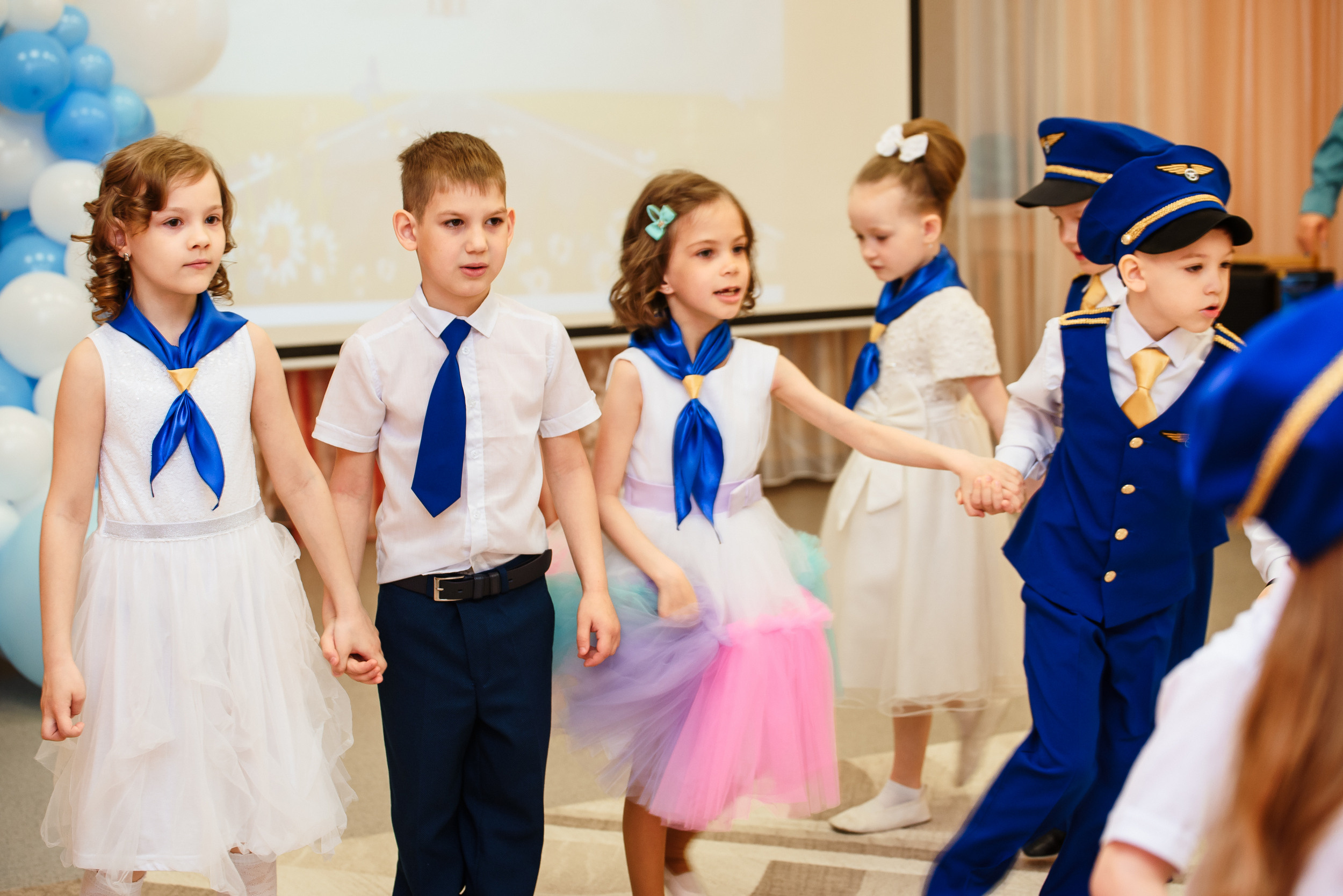 Выпускной в детсаду. Wedding and family photographer USA