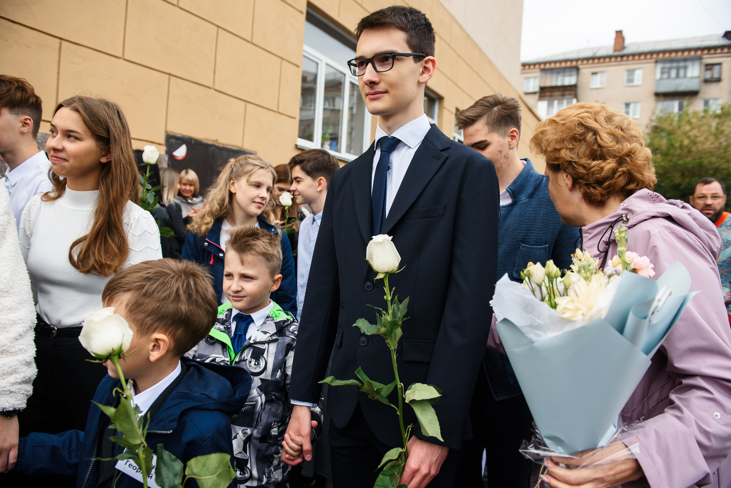 1 сентября 11 класс. Wedding and family photographer USA