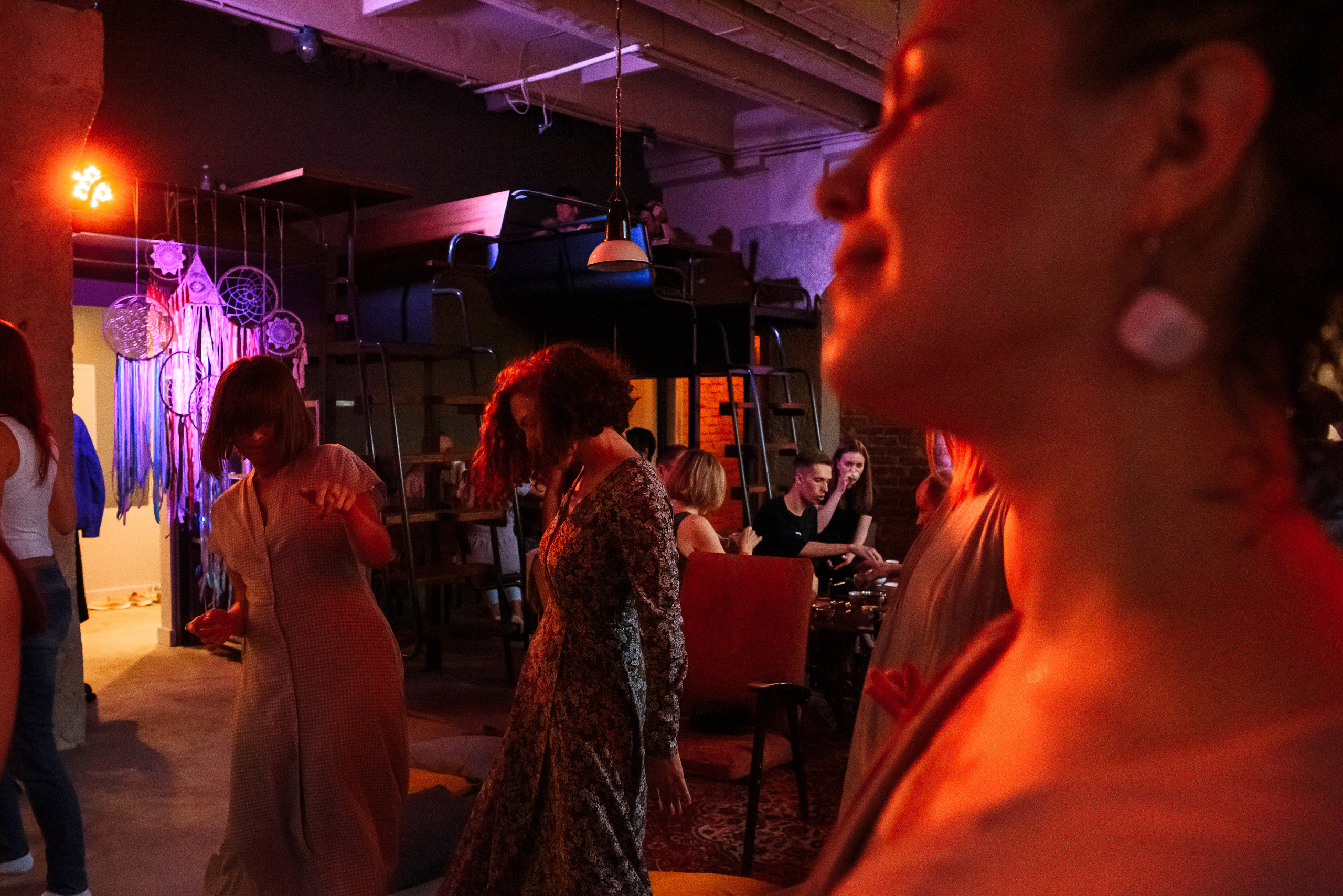 Вечеринка «Чиллчай». Wedding and family photographer USA