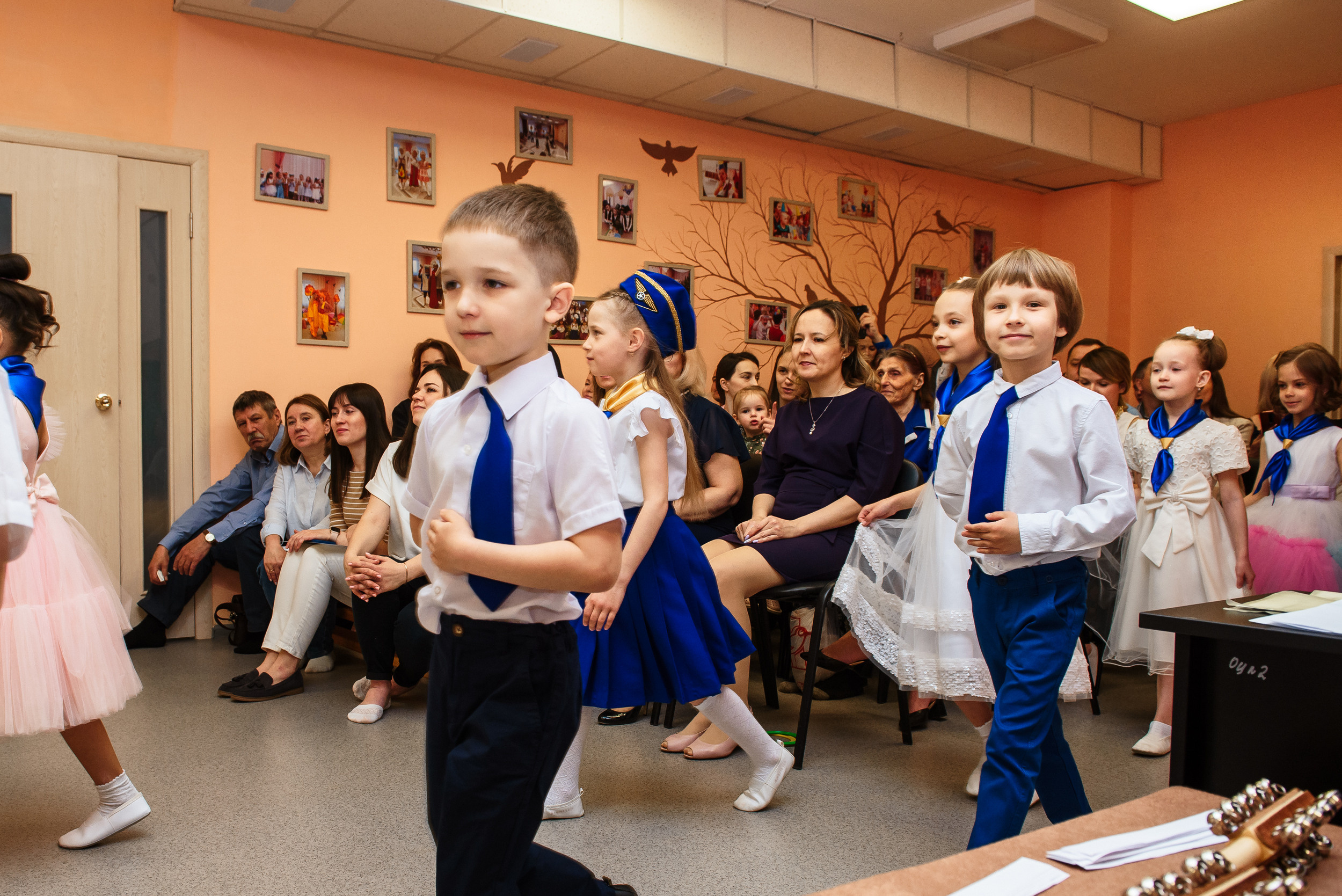 Выпускной в детсаду. Wedding and family photographer USA