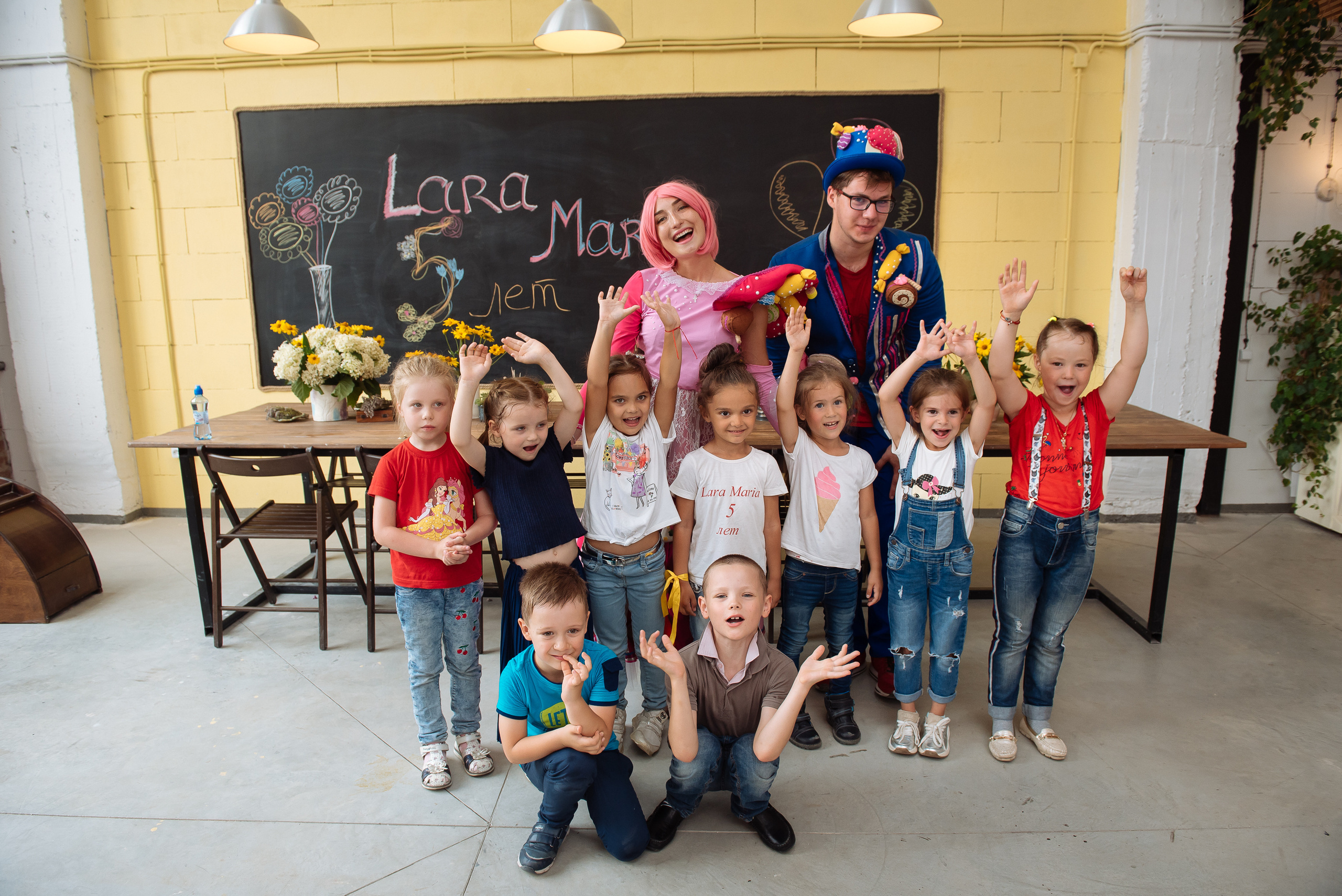 Фотосъемка детского дня рождения (5 лет), гончарная мастерская Колокол. Свадебный и просто хороший фотограф в Челябинске