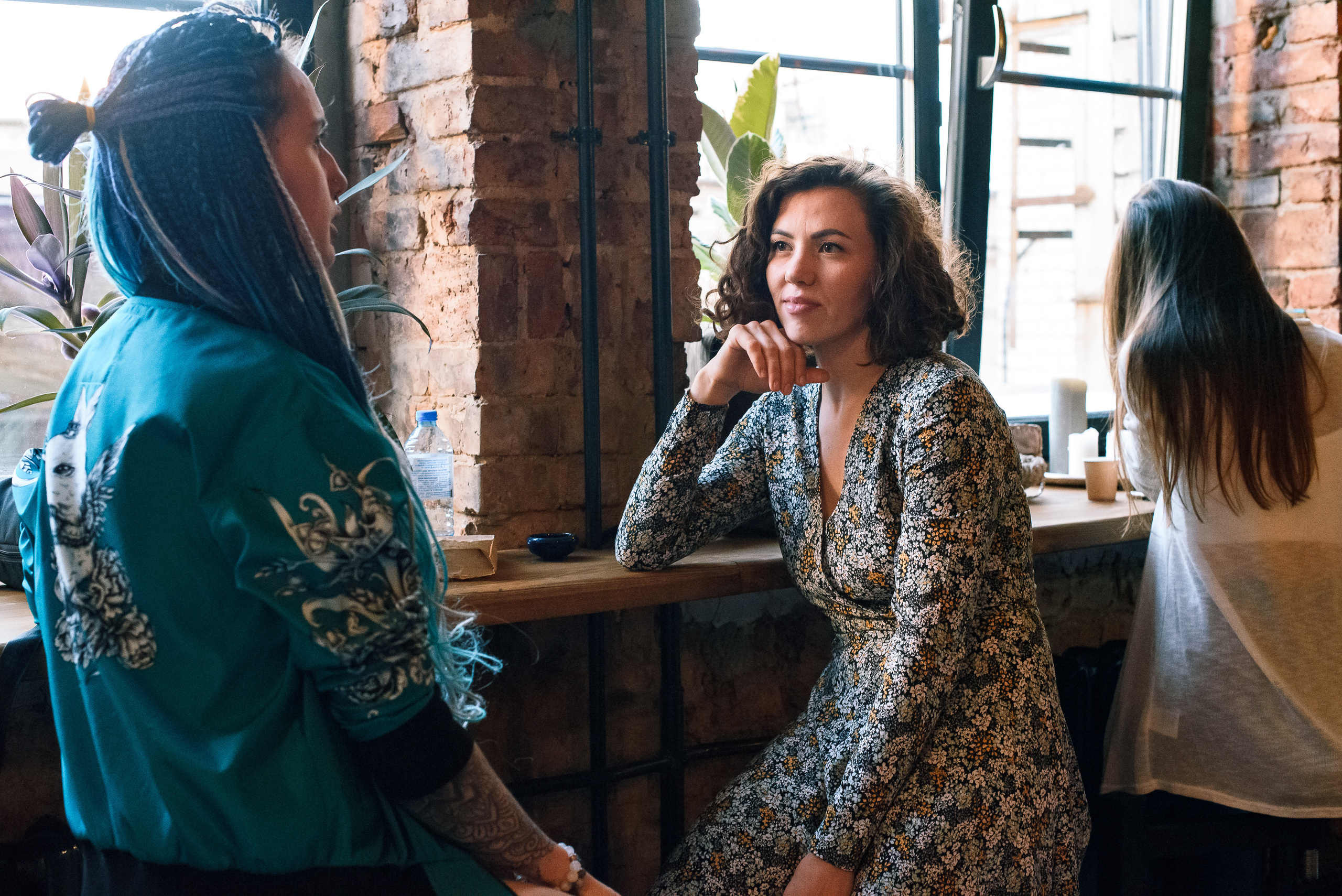 Вечеринка «Чиллчай». Wedding and family photographer USA