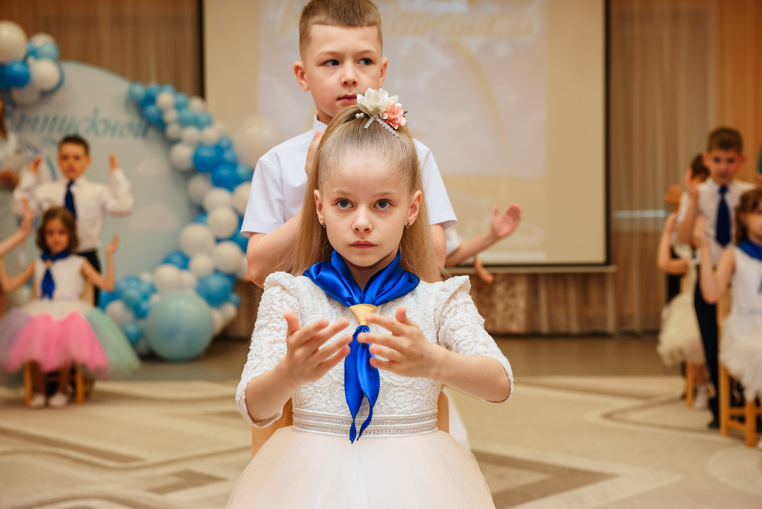 Выпускной в детсаду. Wedding and family photographer USA