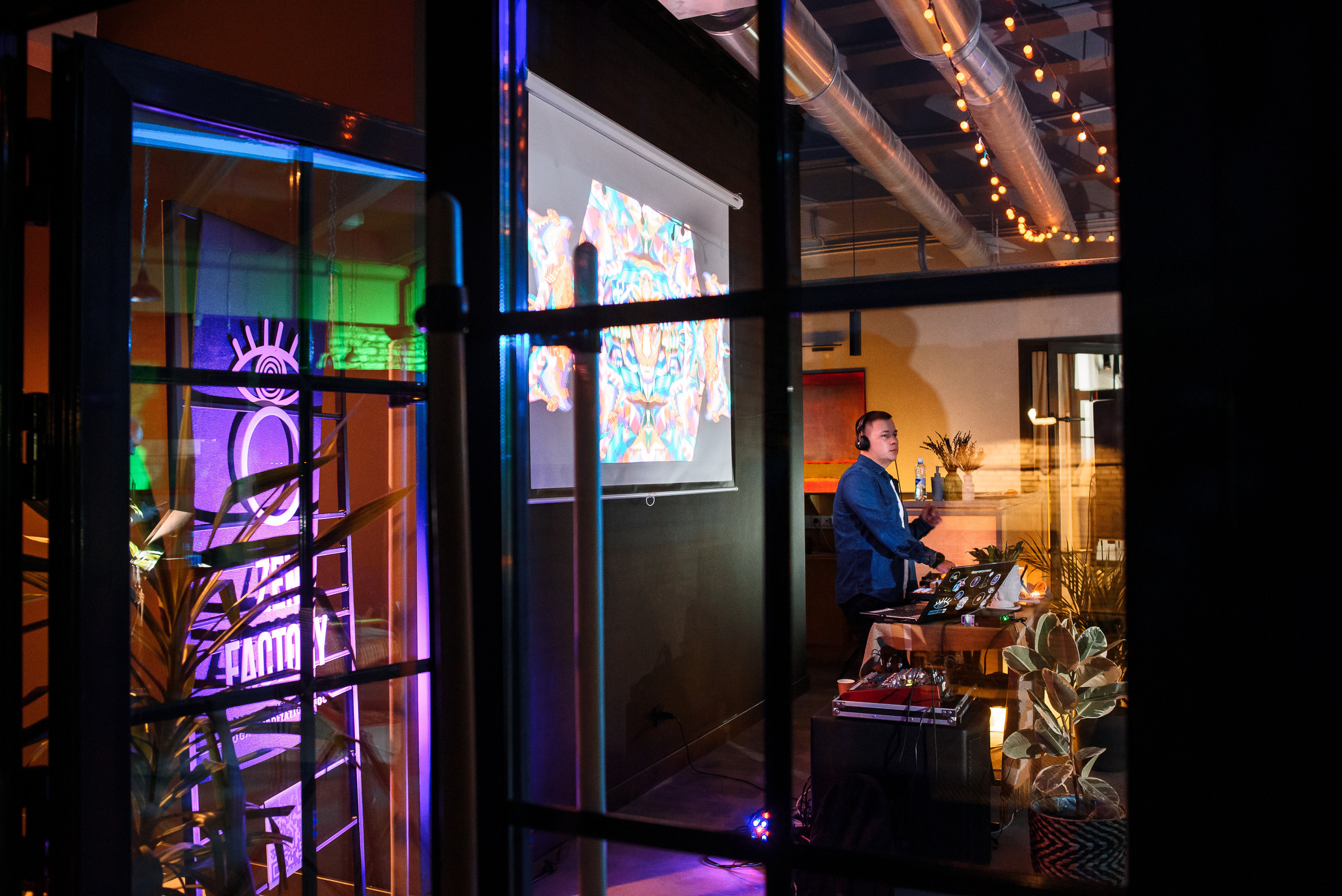 Вечеринка «Чиллчай». Wedding and family photographer USA