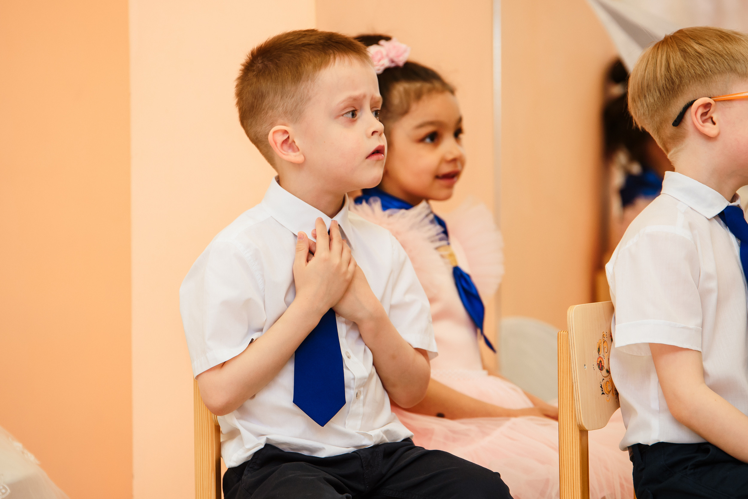 Выпускной в детсаду. Wedding and family photographer USA