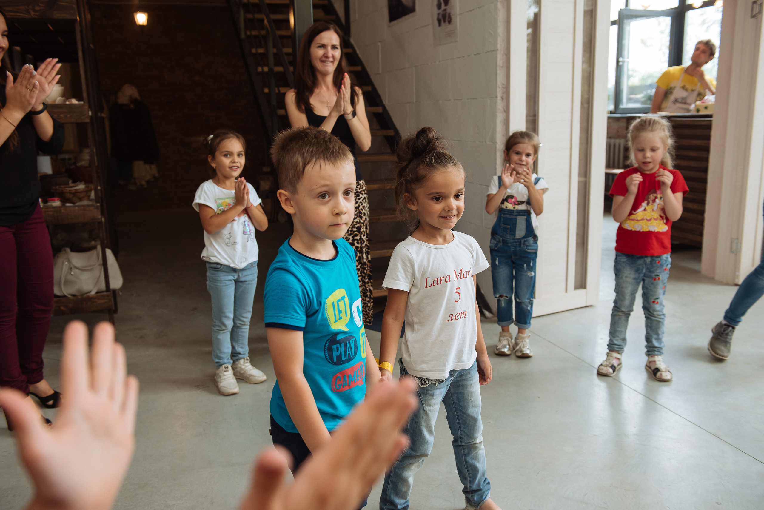 Фотосъемка детского дня рождения (5 лет), гончарная мастерская Колокол. Свадебный и просто хороший фотограф в Челябинске