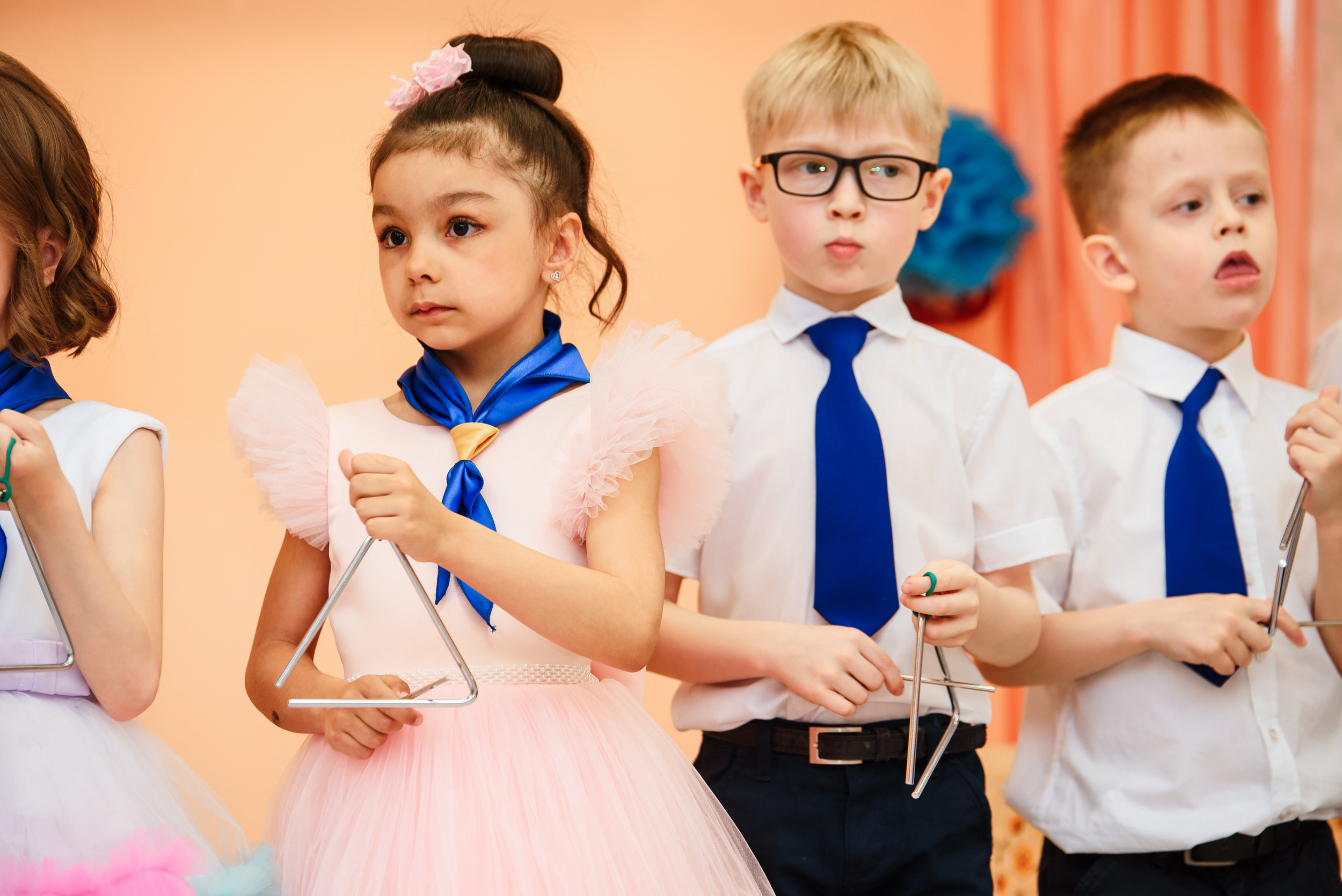 Выпускной в детсаду. Wedding and family photographer USA