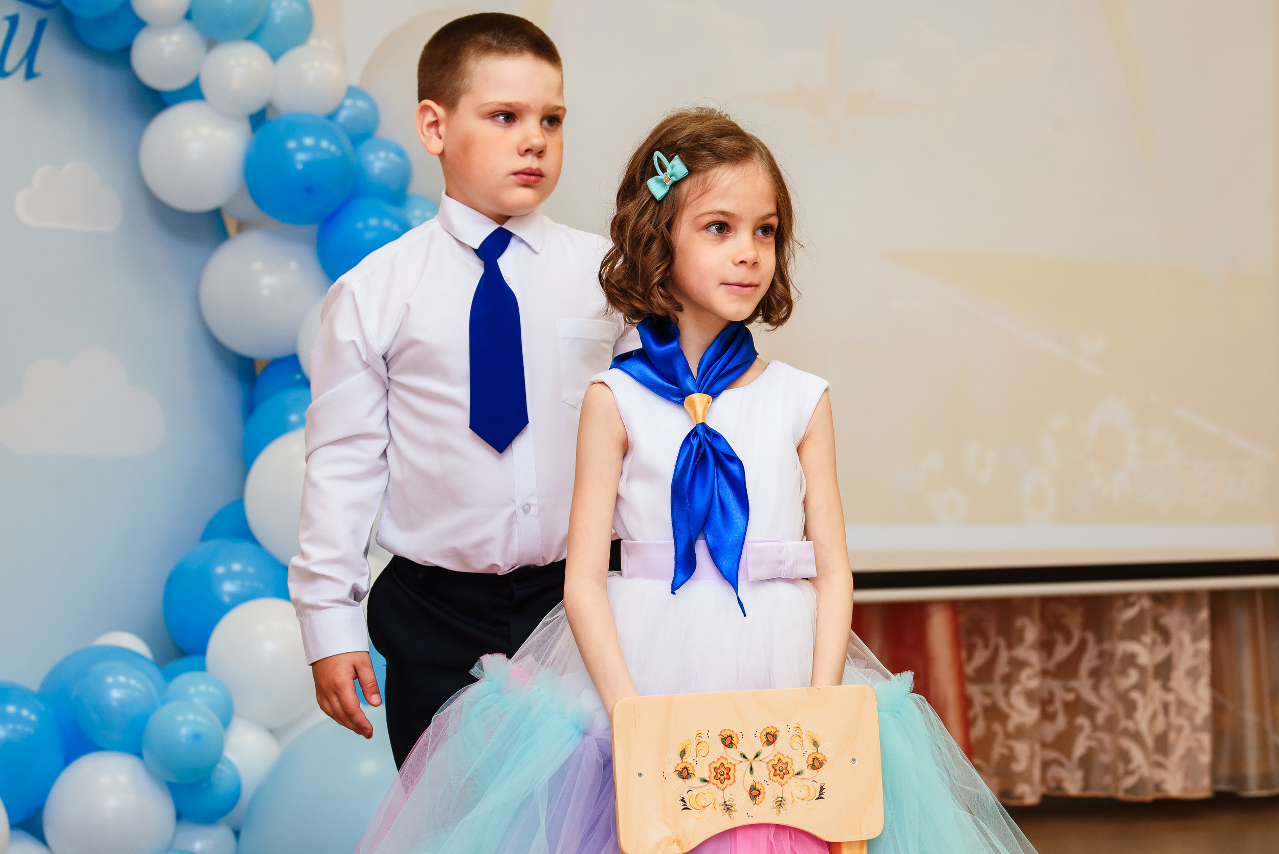 Выпускной в детсаду. Wedding and family photographer USA