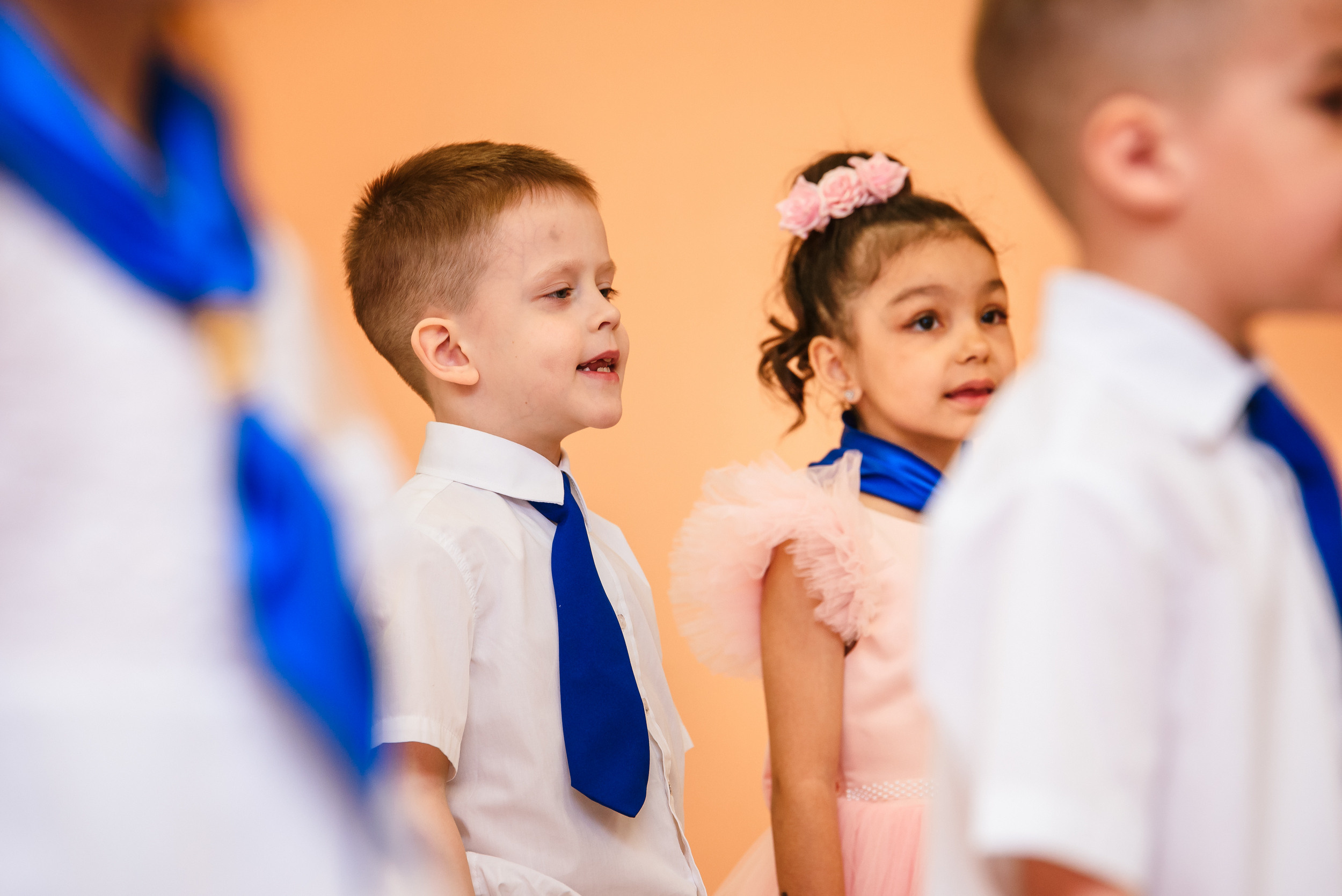 Выпускной в детсаду. Wedding and family photographer USA