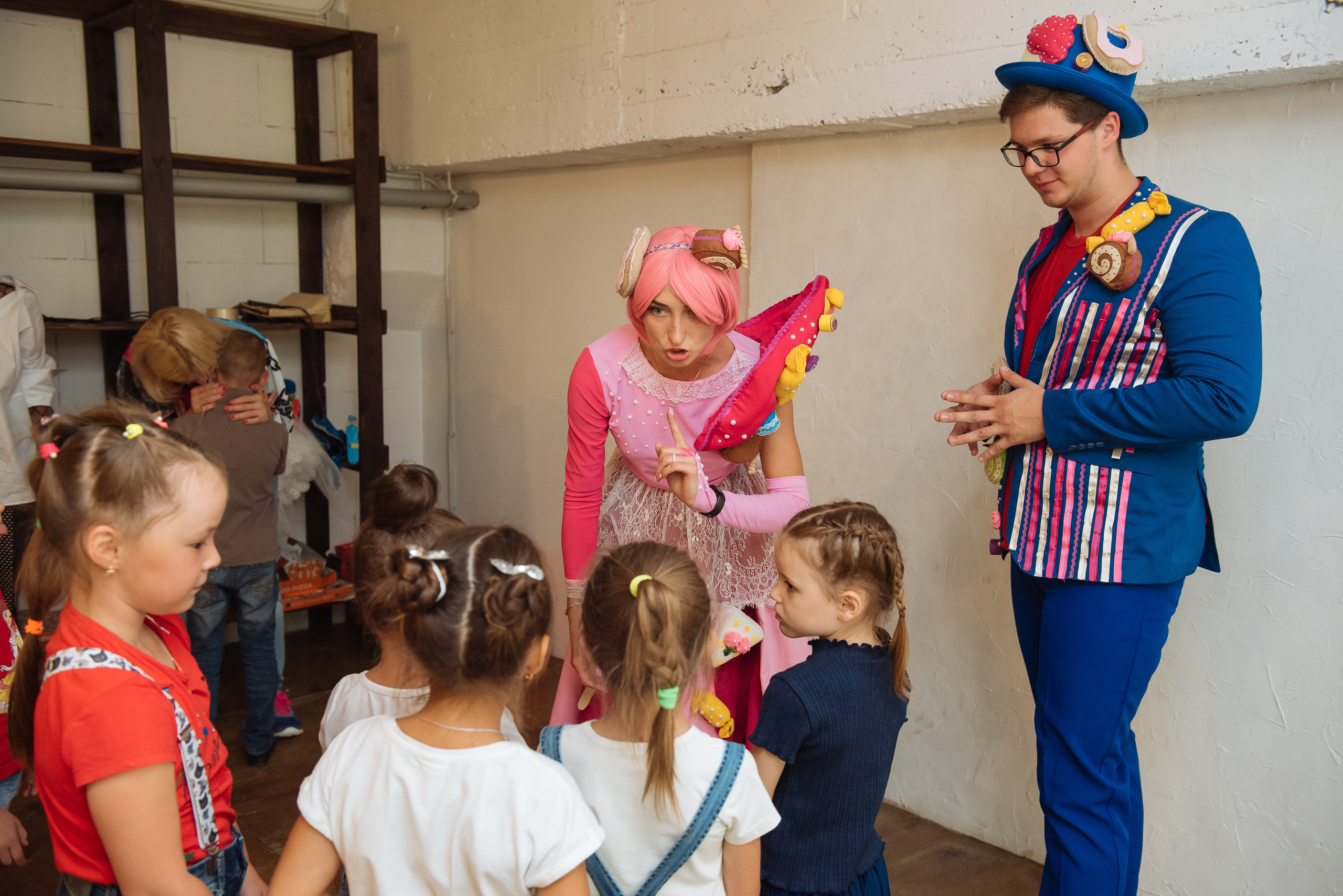Фотосъемка детского дня рождения (5 лет), гончарная мастерская Колокол. Свадебный и просто хороший фотограф в Челябинске