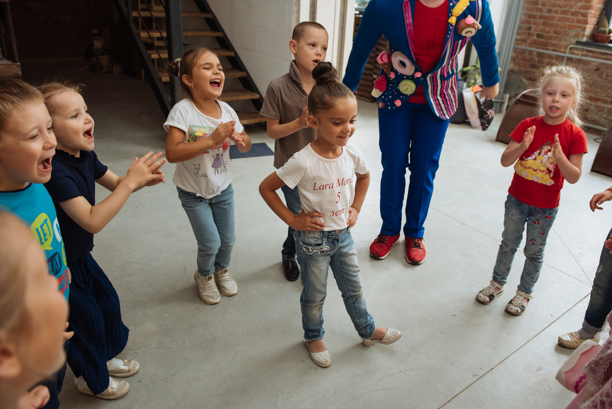 Фотосъемка детского дня рождения (5 лет), гончарная мастерская Колокол. Свадебный и просто хороший фотограф в Челябинске