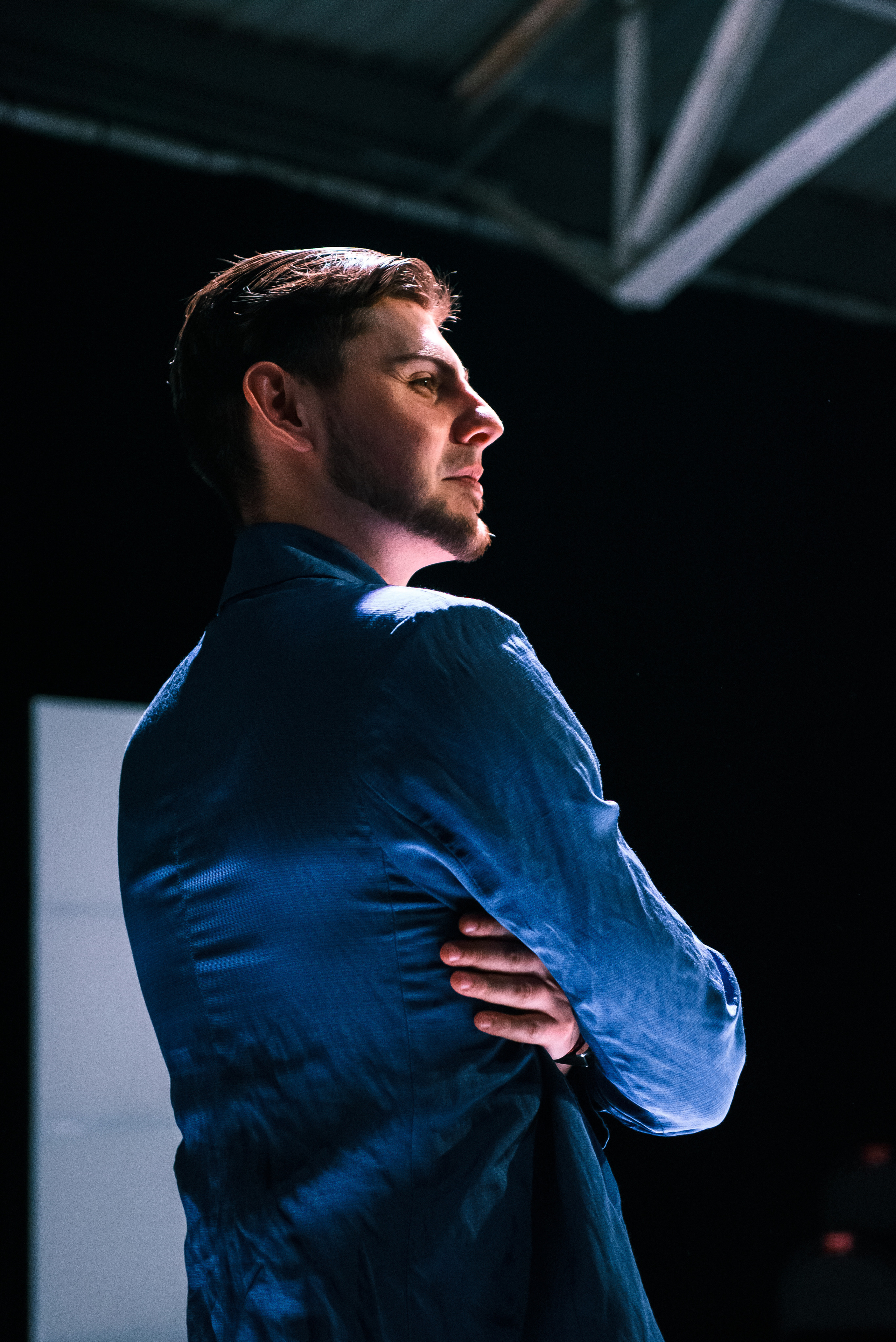 Спектакль «Я танцую как дебил». Wedding and family photographer USA