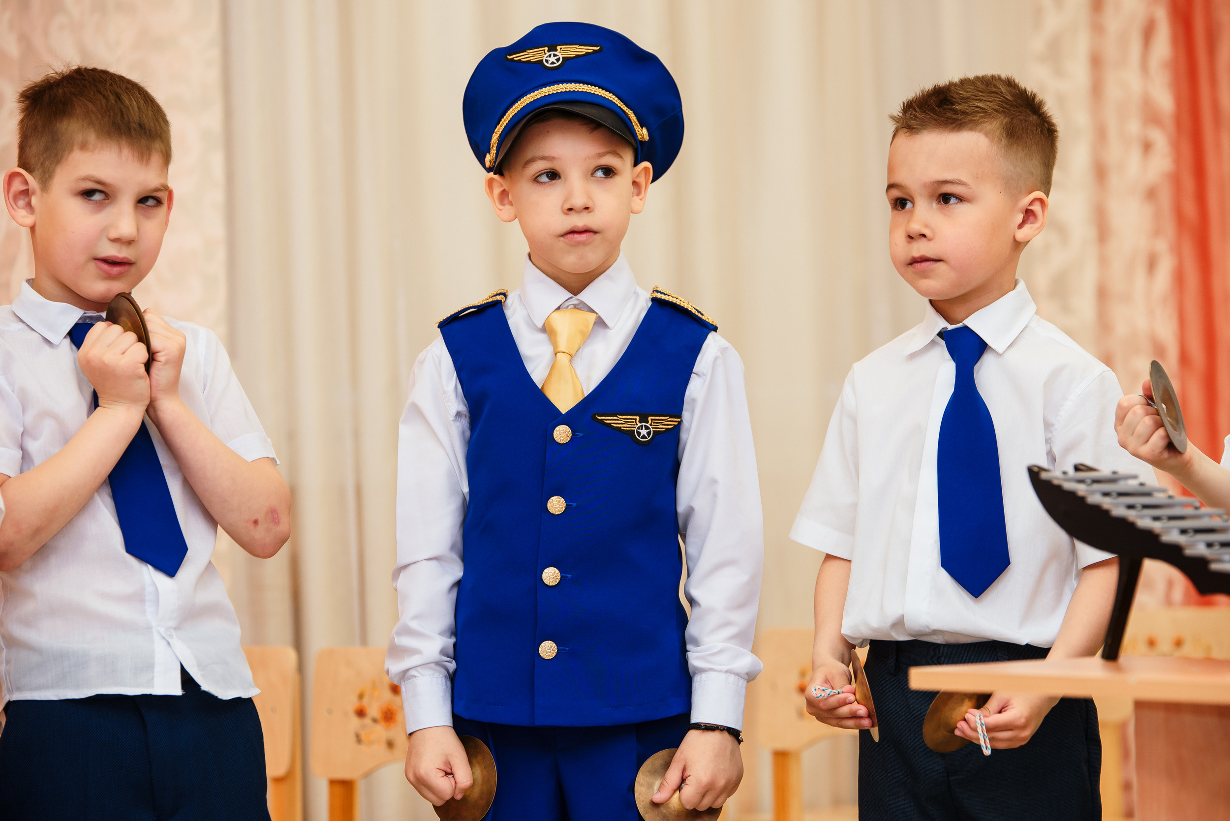 Выпускной в детсаду. Wedding and family photographer USA