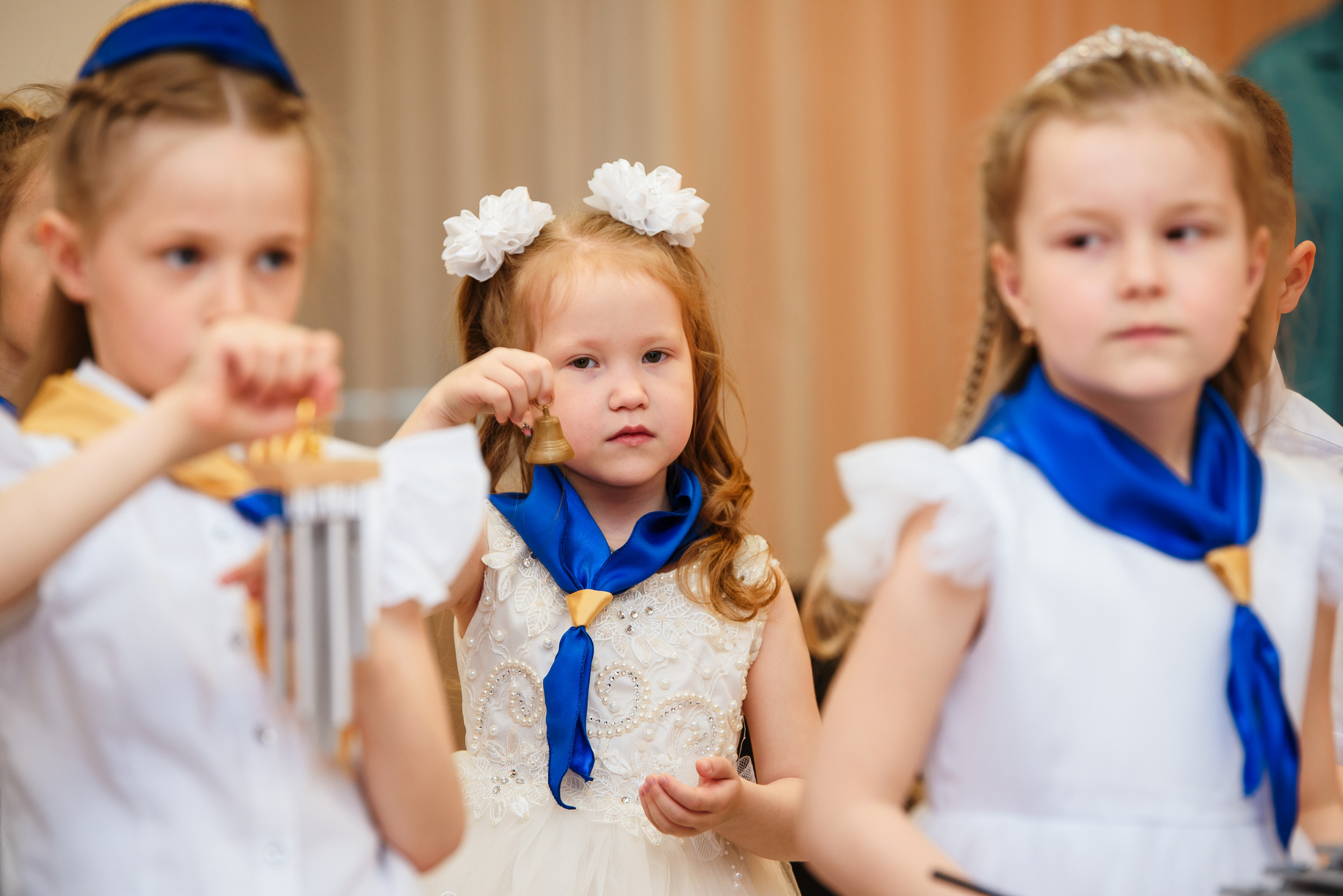 Выпускной в детсаду. Wedding and family photographer USA