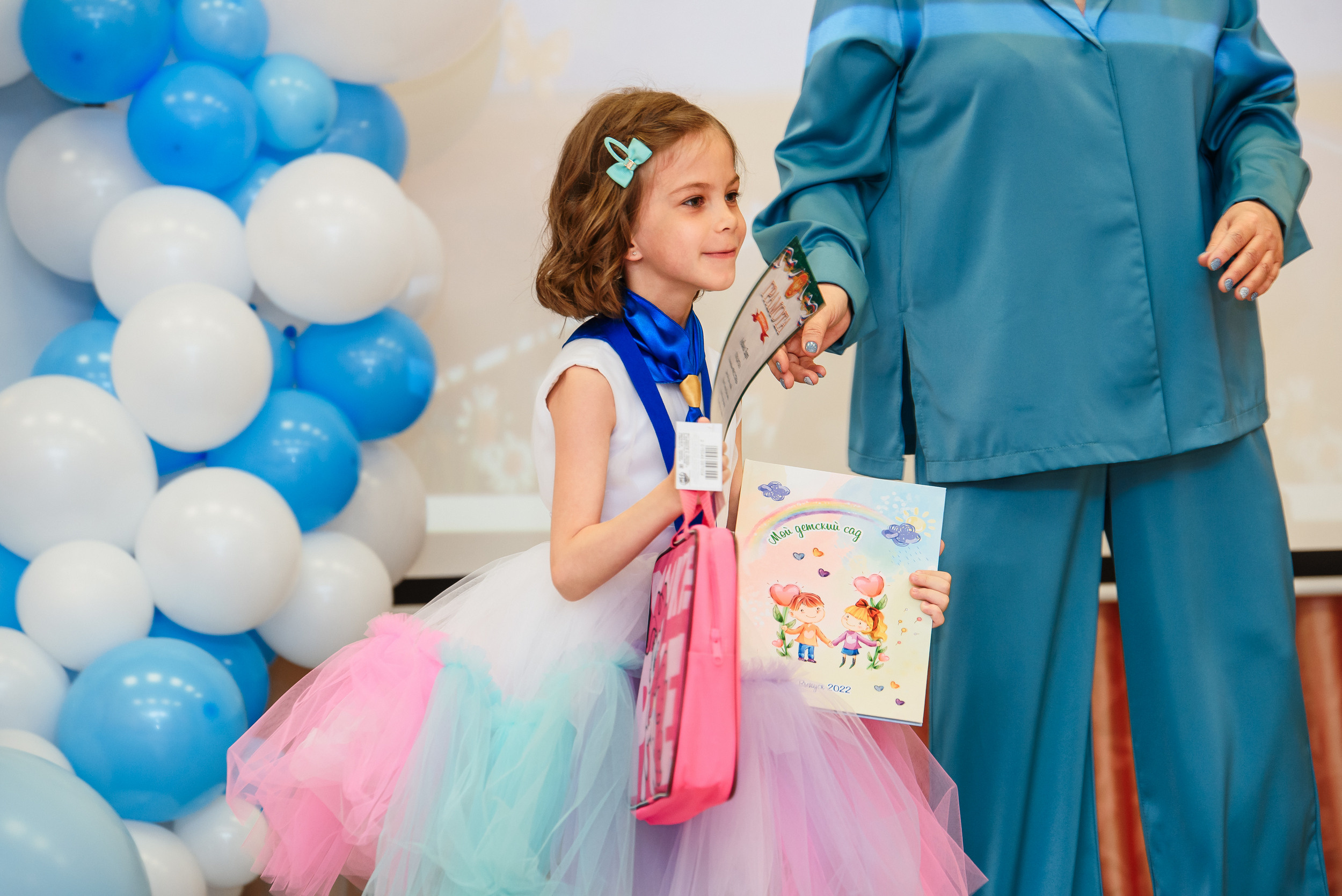 Выпускной в детсаду. Wedding and family photographer USA