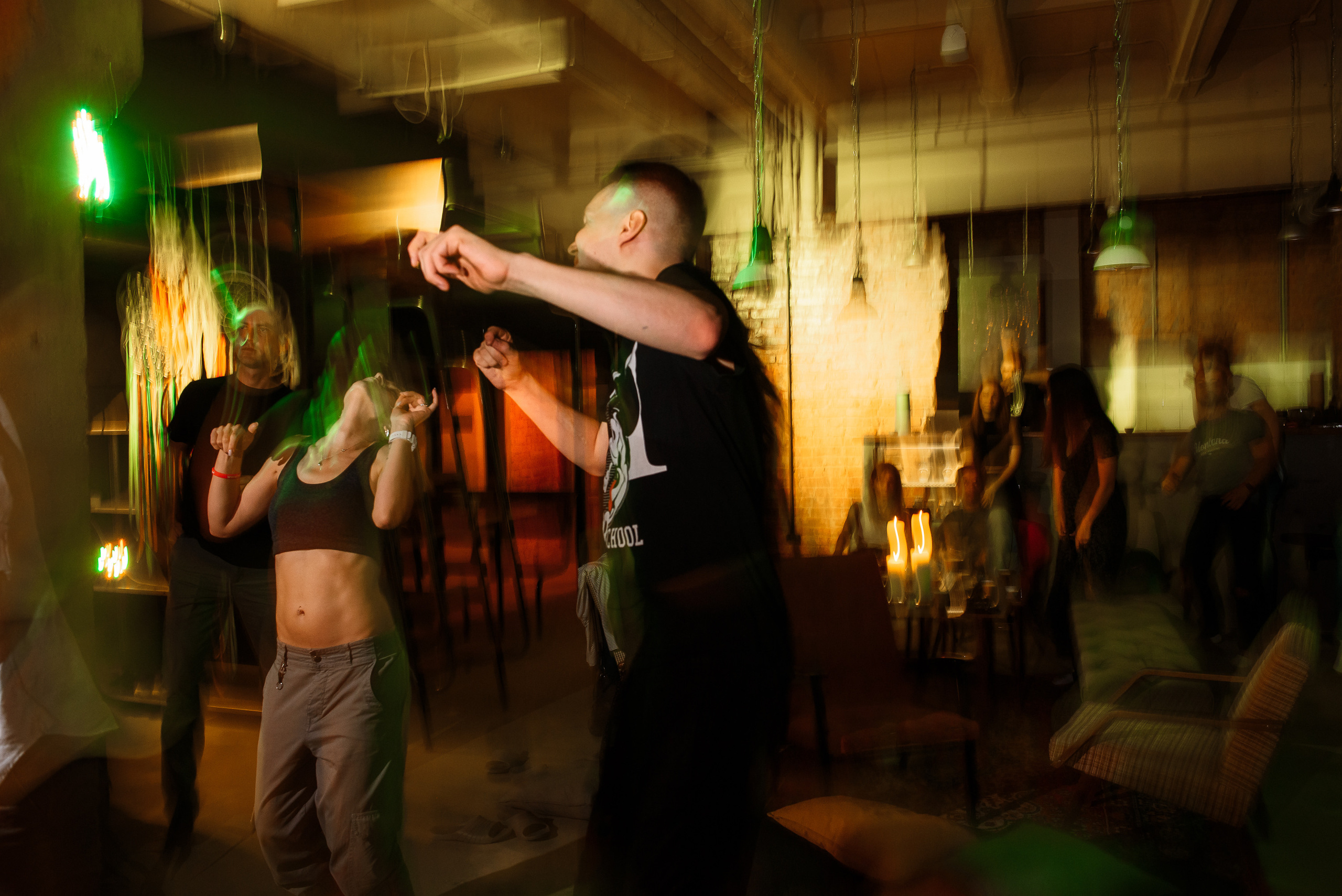 Вечеринка «Чиллчай». Wedding and family photographer USA