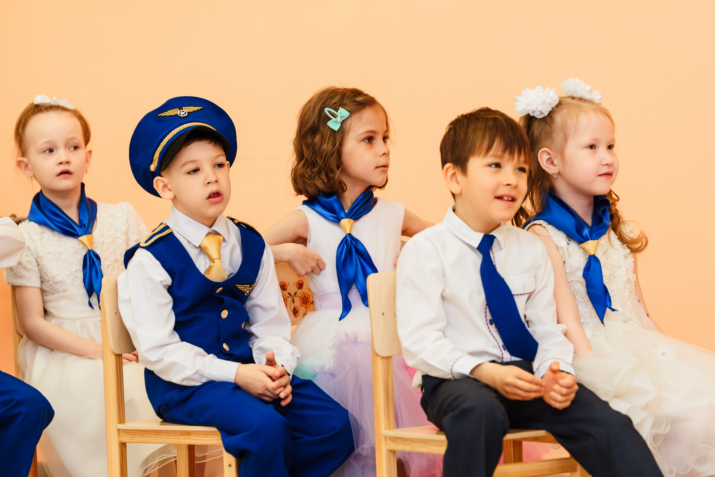 Выпускной в детсаду. Wedding and family photographer USA