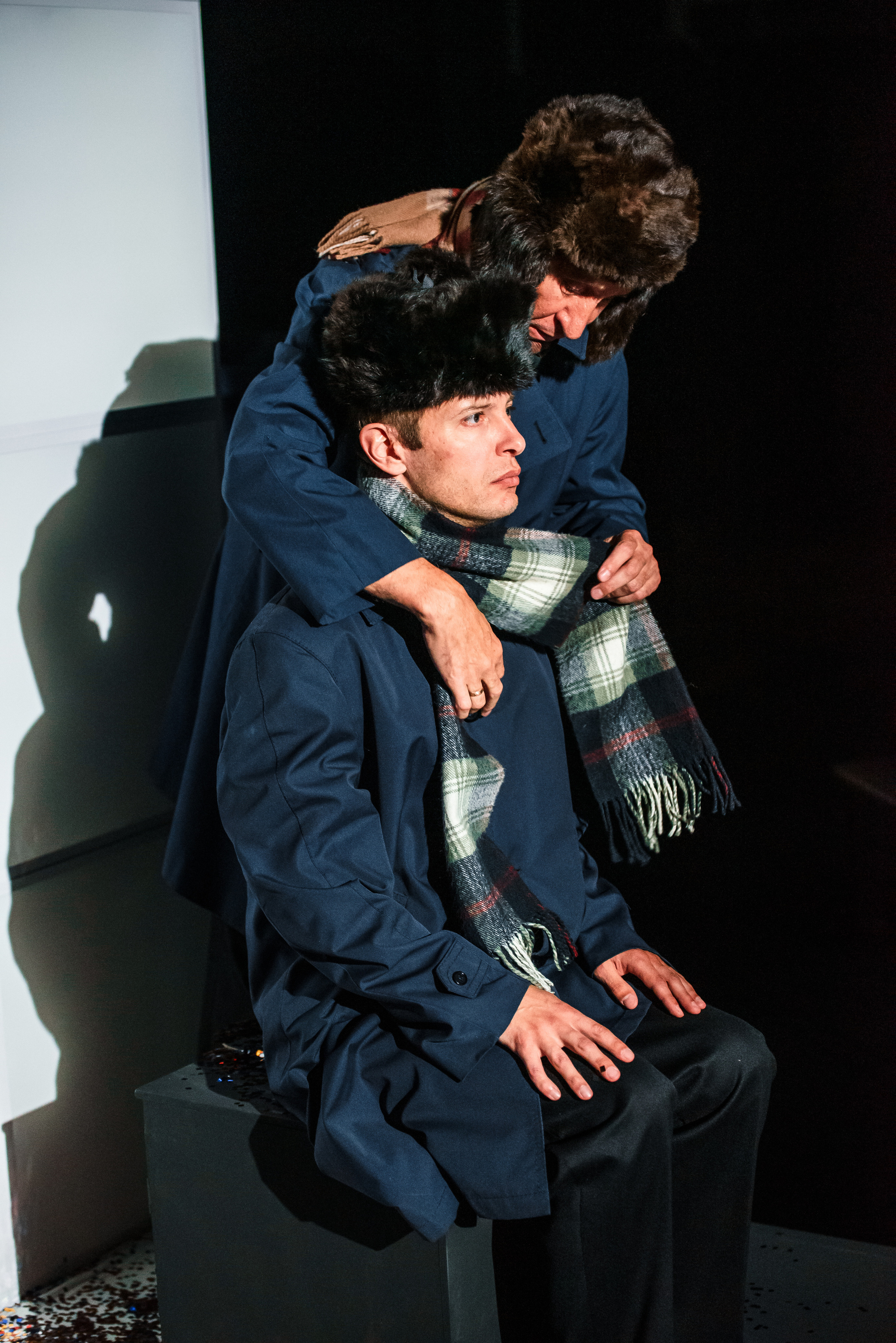 Спектакль «Я танцую как дебил». Wedding and family photographer USA