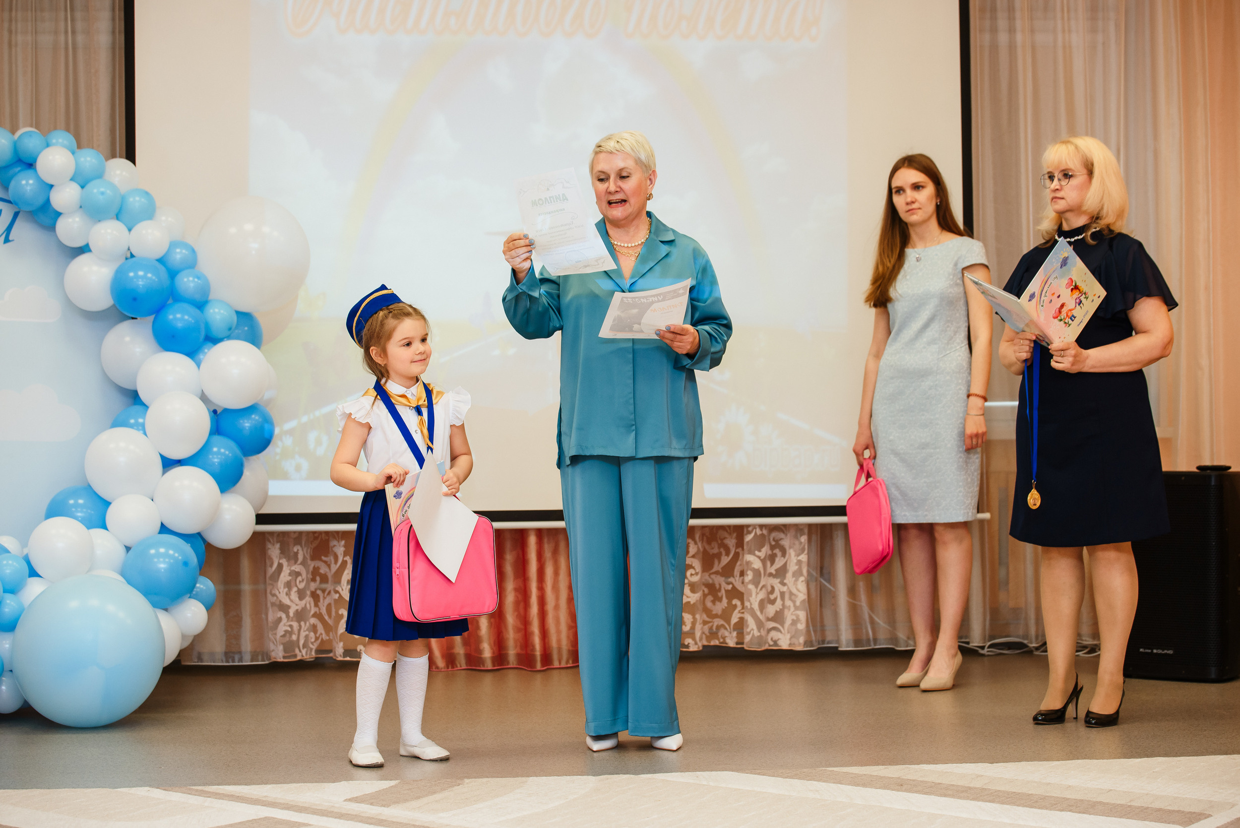 Выпускной в детсаду. Wedding and family photographer USA